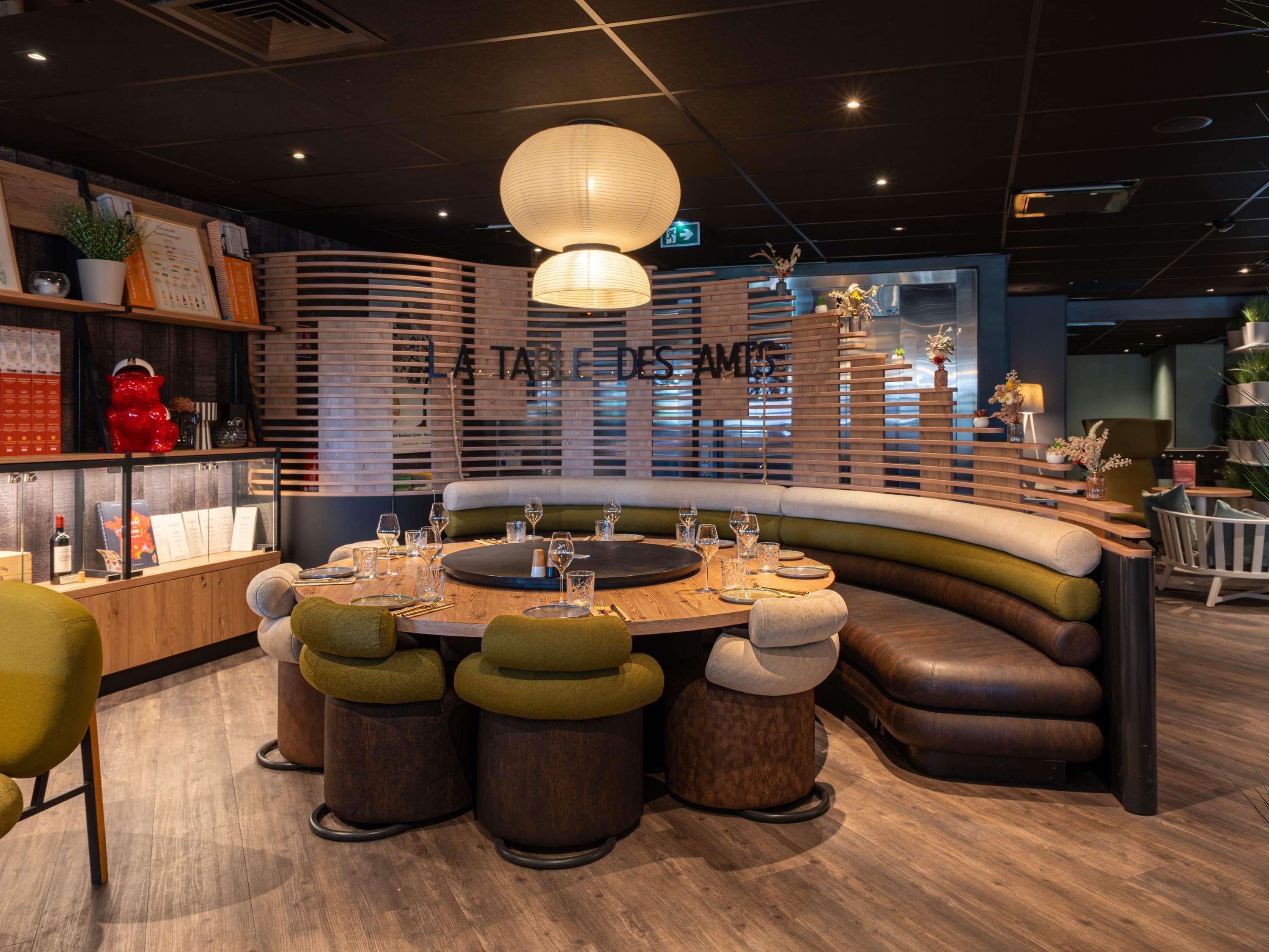Novotel Bordeaux Centre