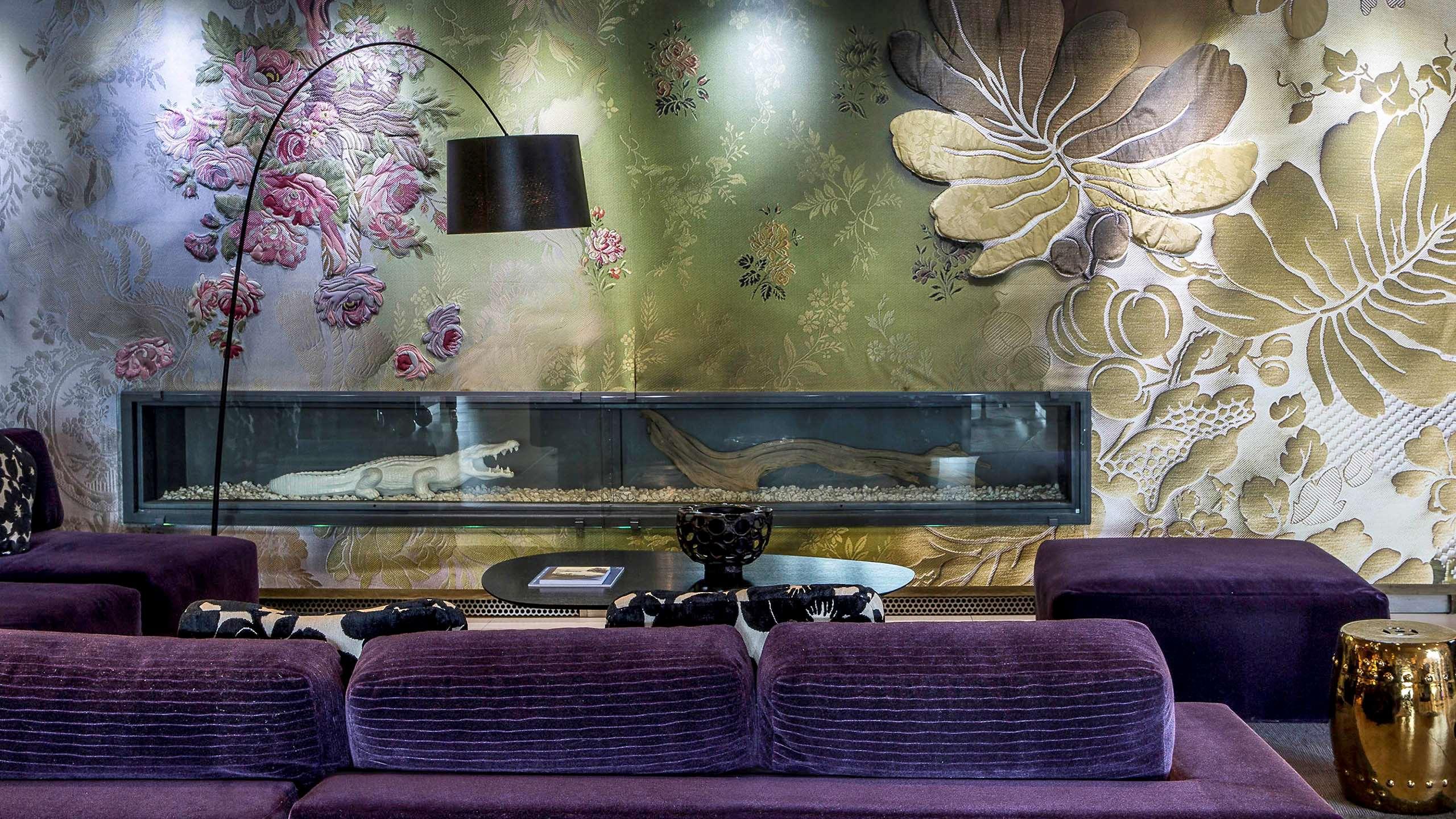 Sofitel Lyon Bellecour by null