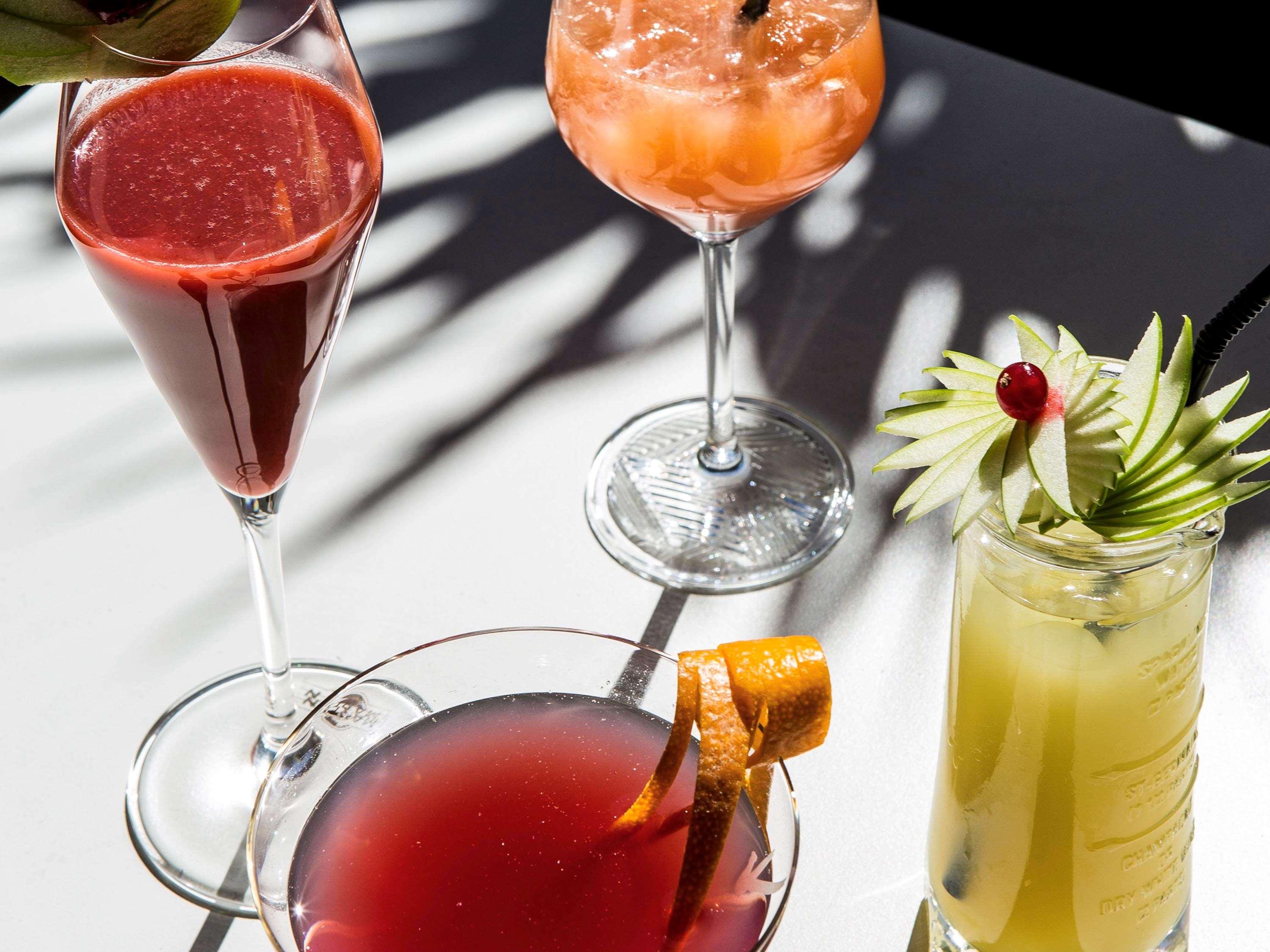 Sofitel Lyon Bellecour by null