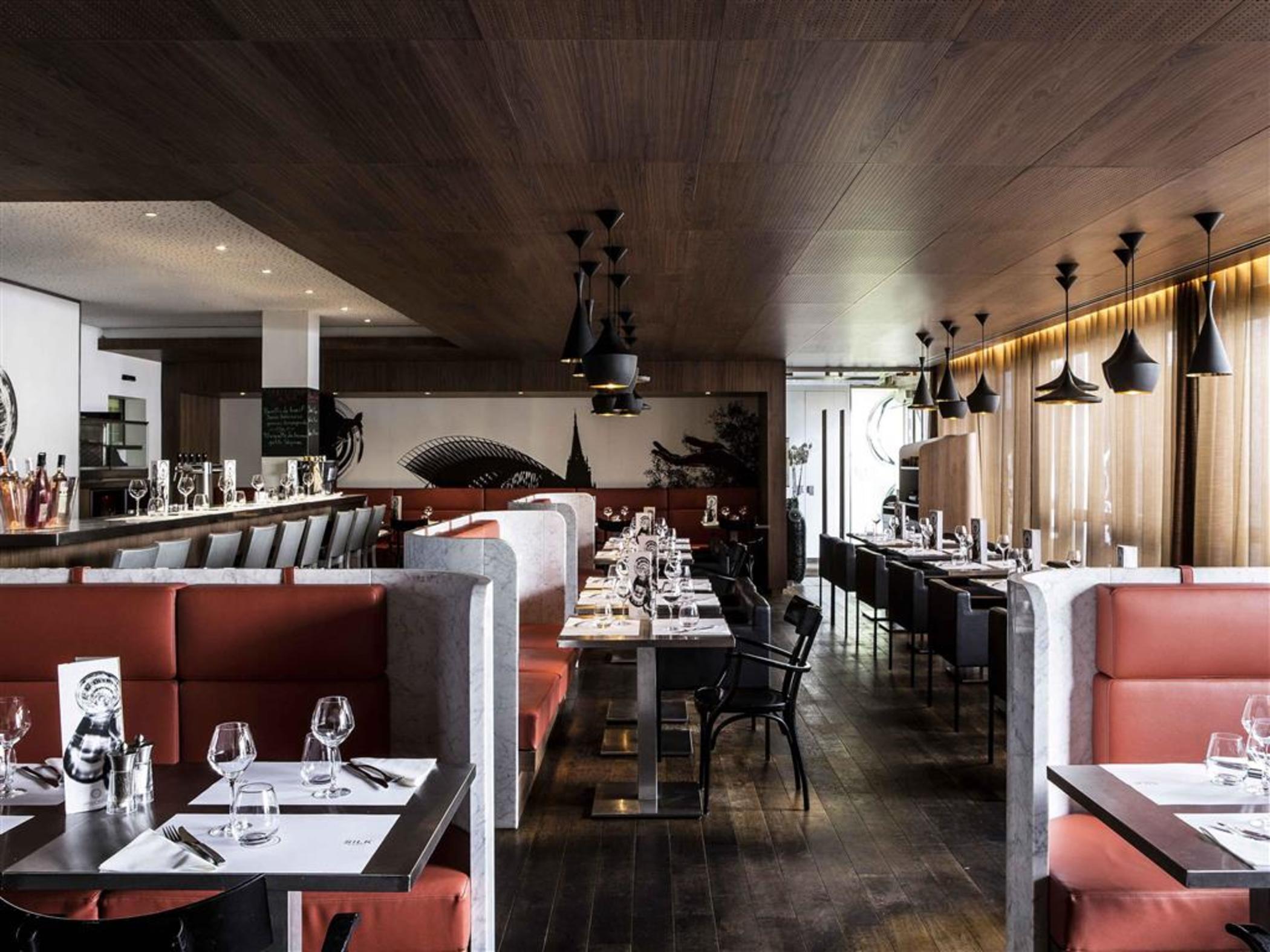 Sofitel Lyon Bellecour by null