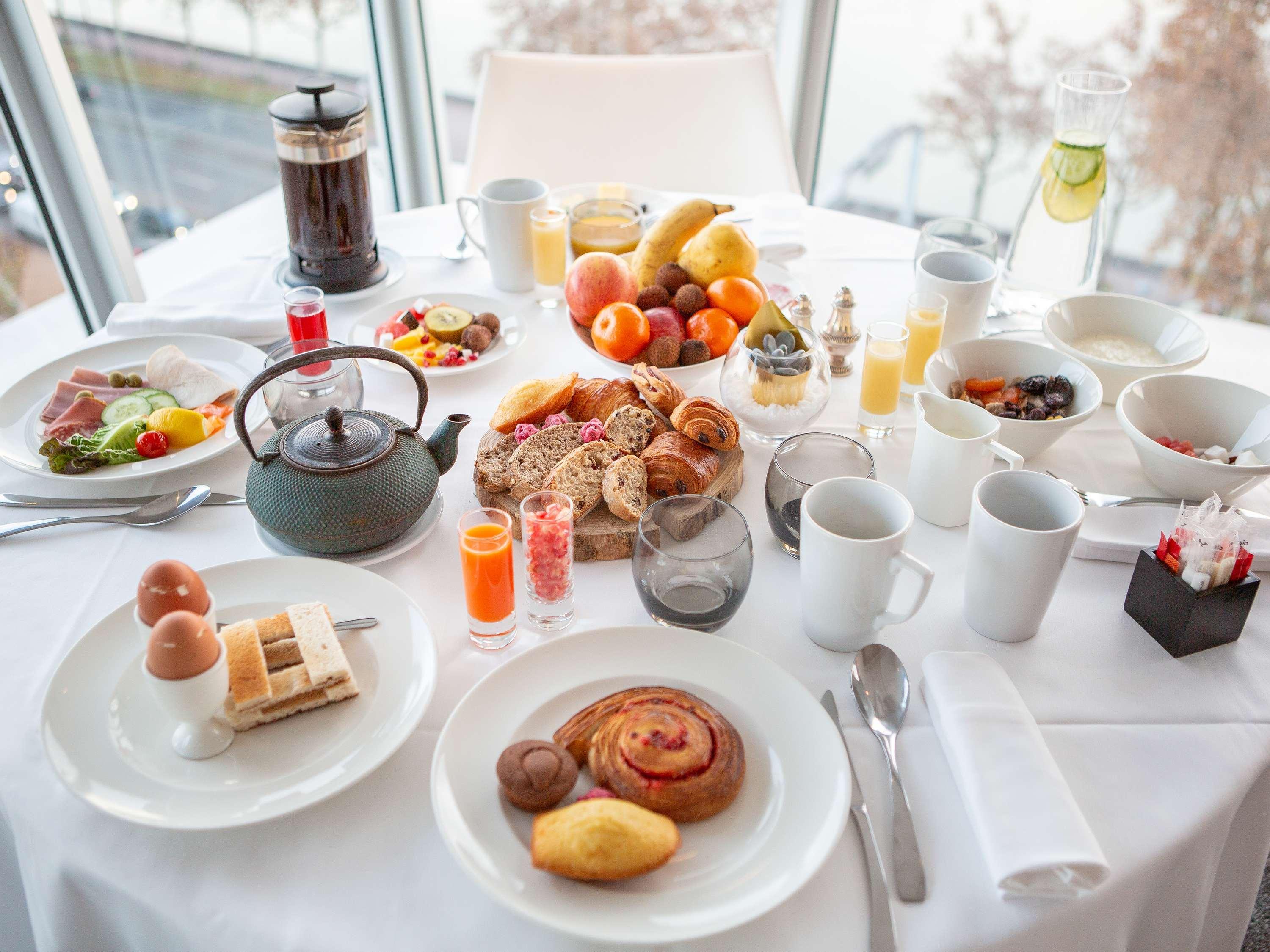 Sofitel Lyon Bellecour by null