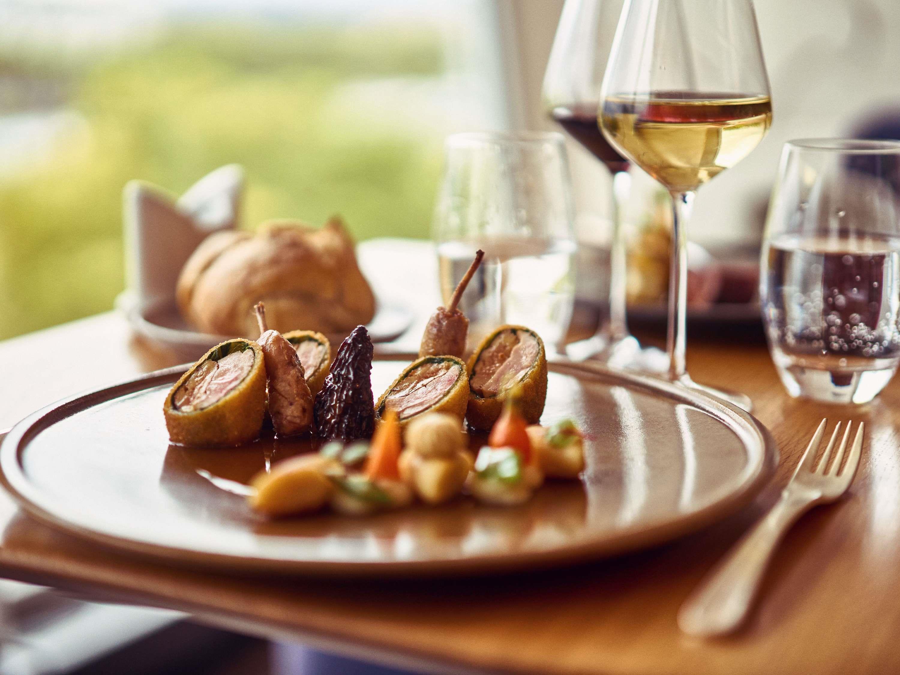 Sofitel Lyon Bellecour by null