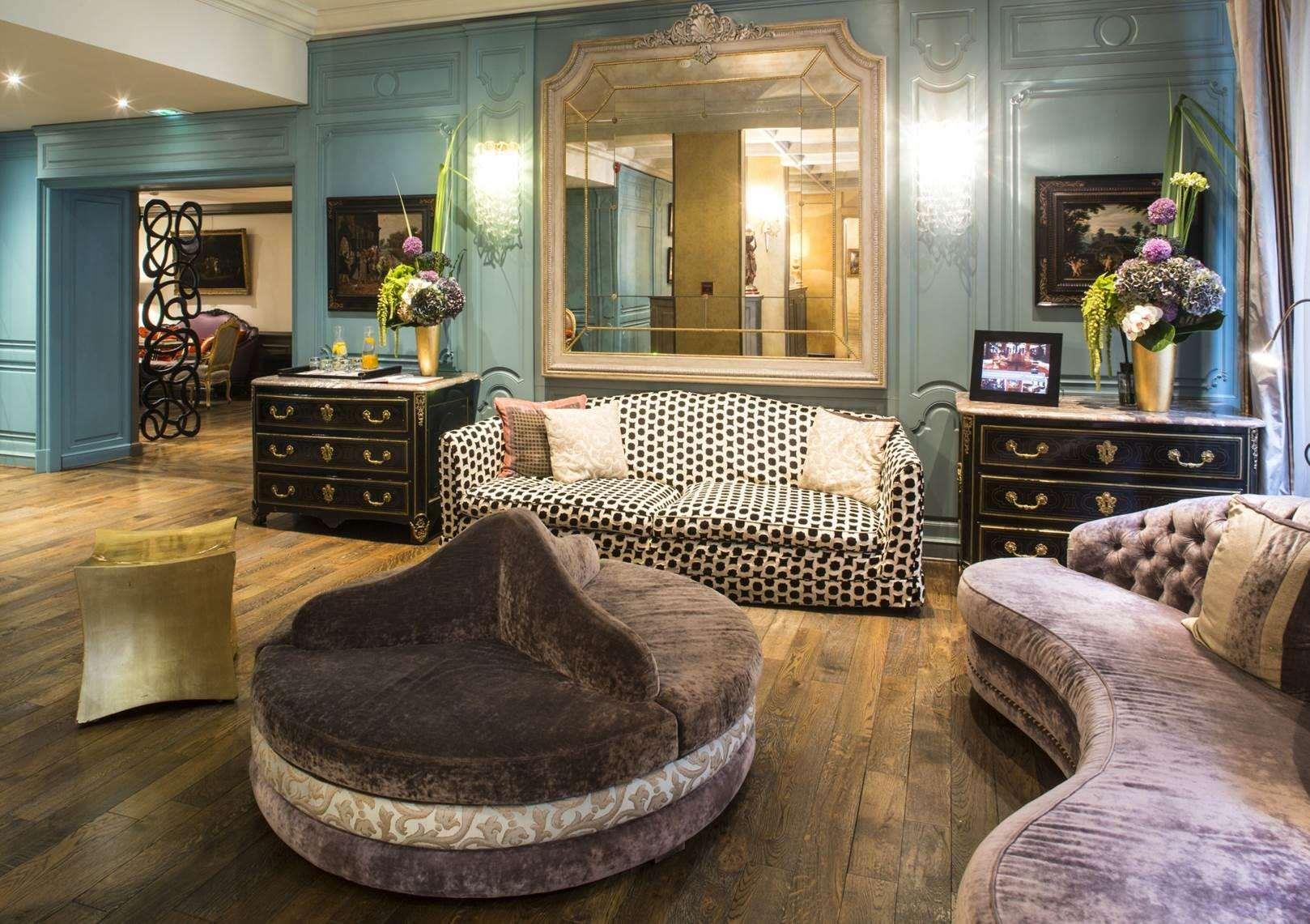 Castille Paris by null