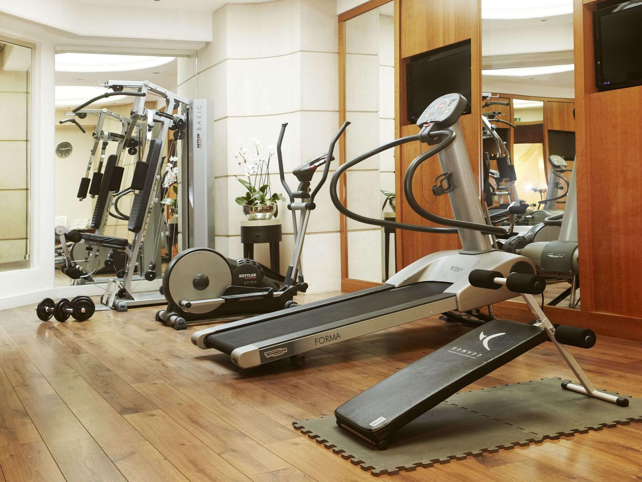 Hotel Edouard VII by null