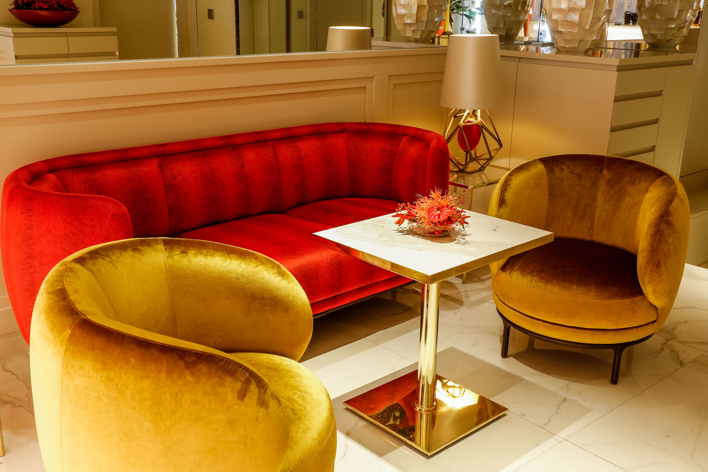 Small Luxury Hotel Das Tyrol by null