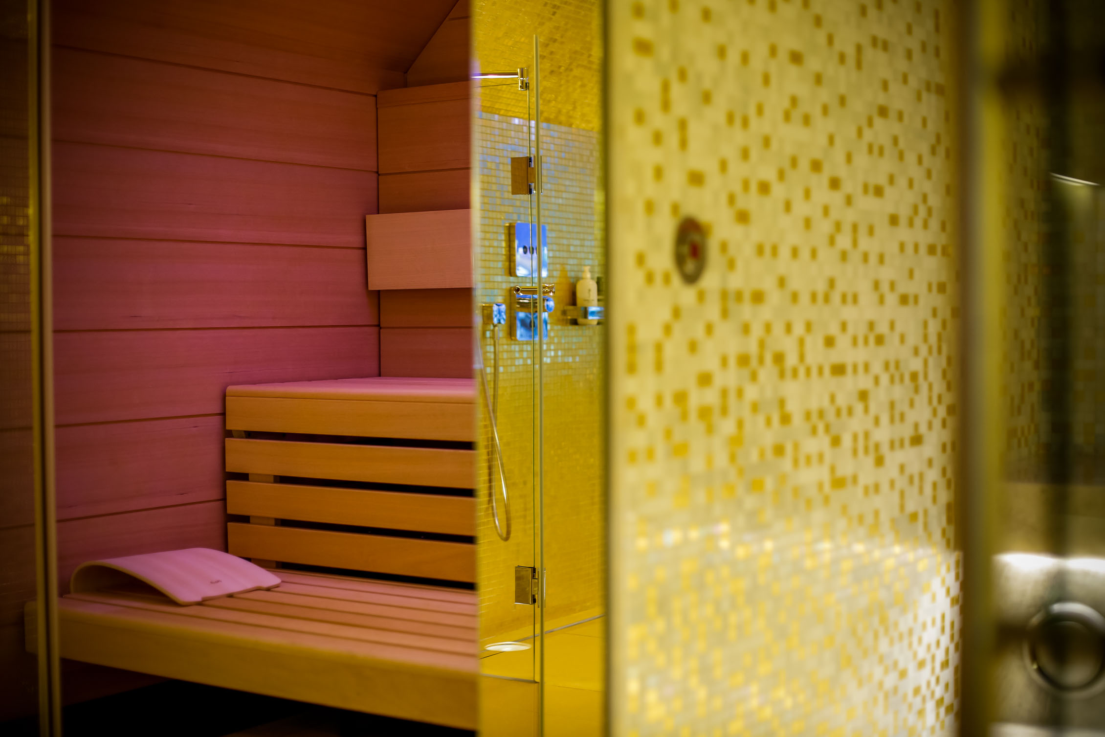 Small Luxury Hotel Das Tyrol by null