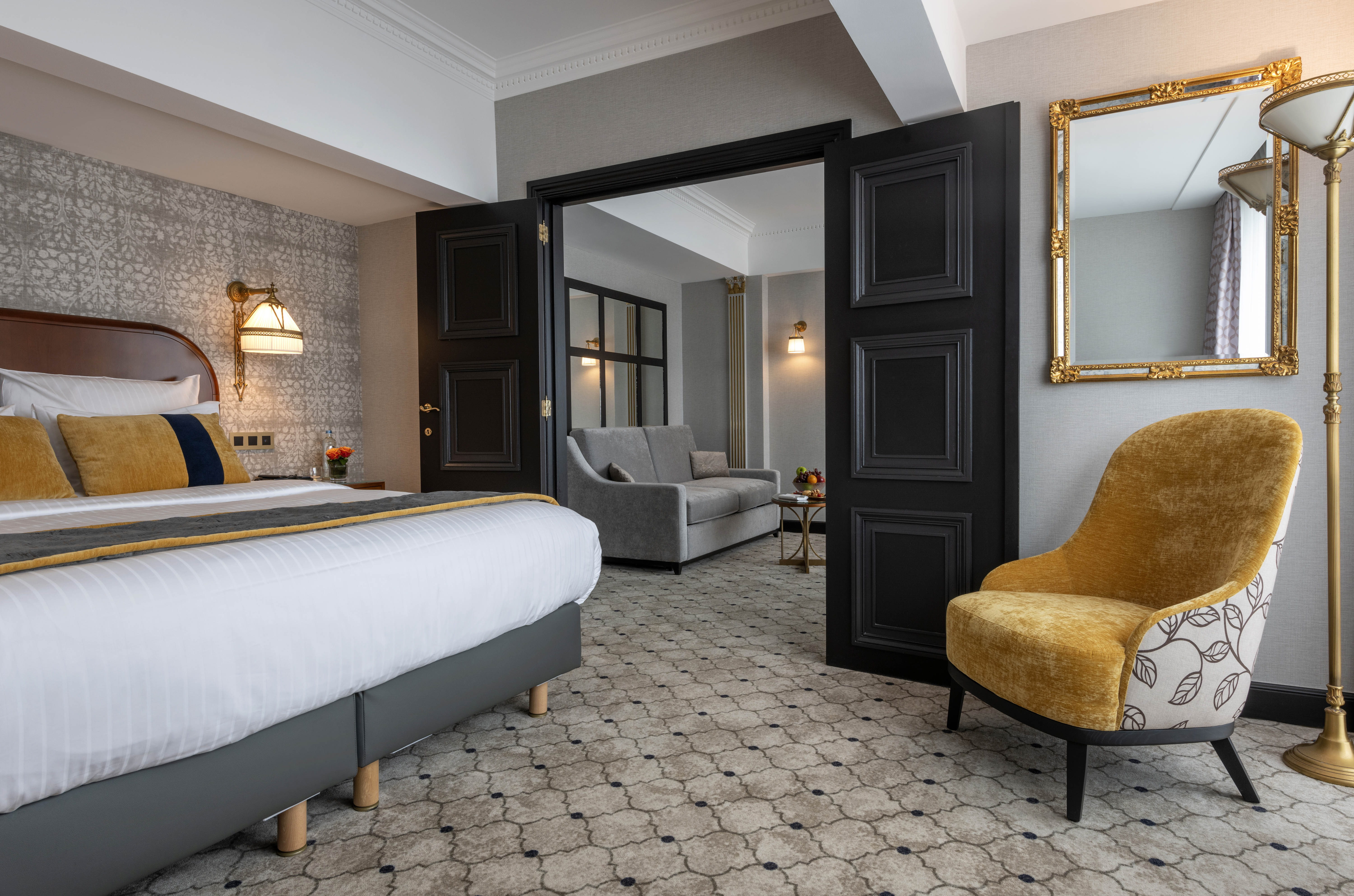 Hotel Barsey by Warwick