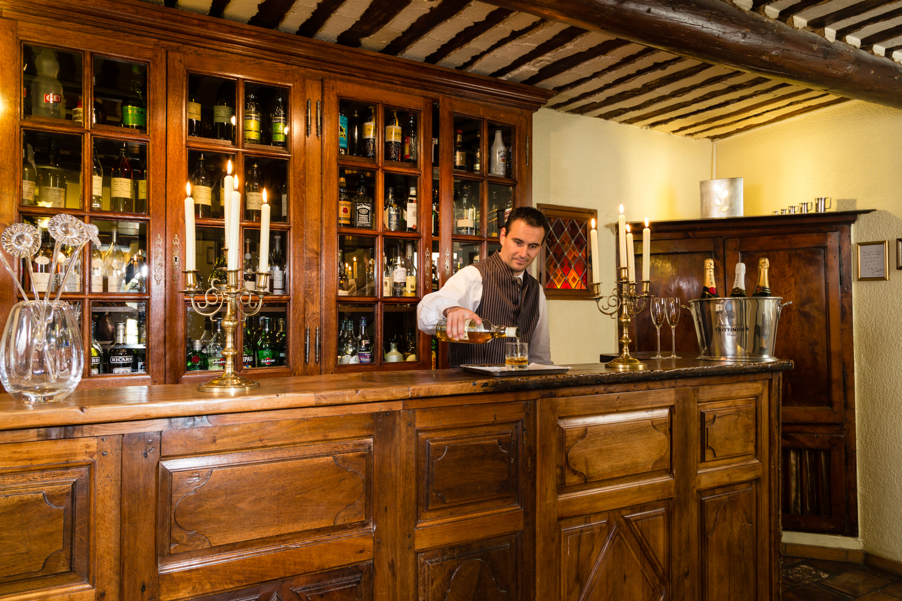 Auberge de Cassagne & Spa | Hotel 5 étoiles Avignon by null