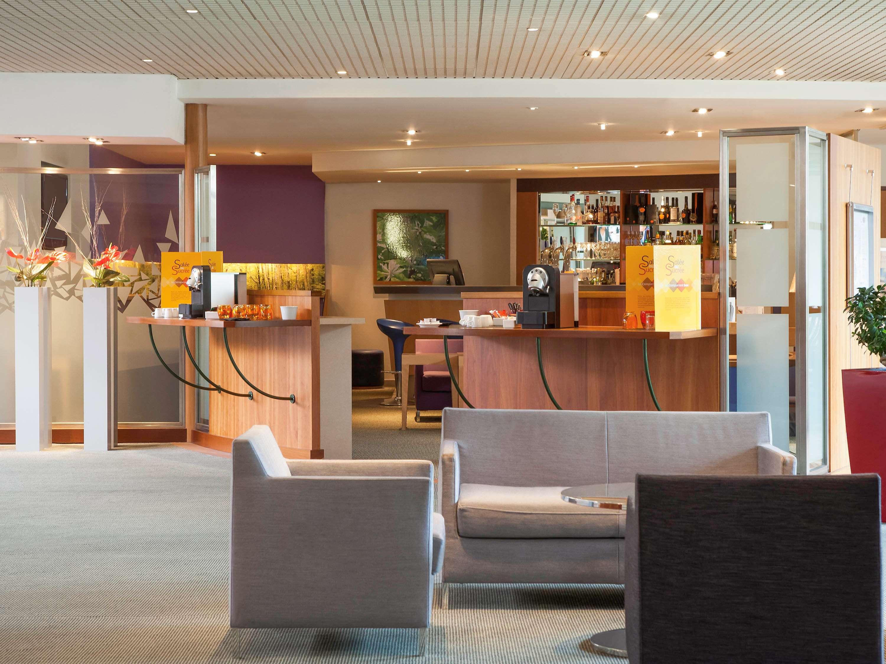 Novotel Rouen Sud Zénith Parc Expo