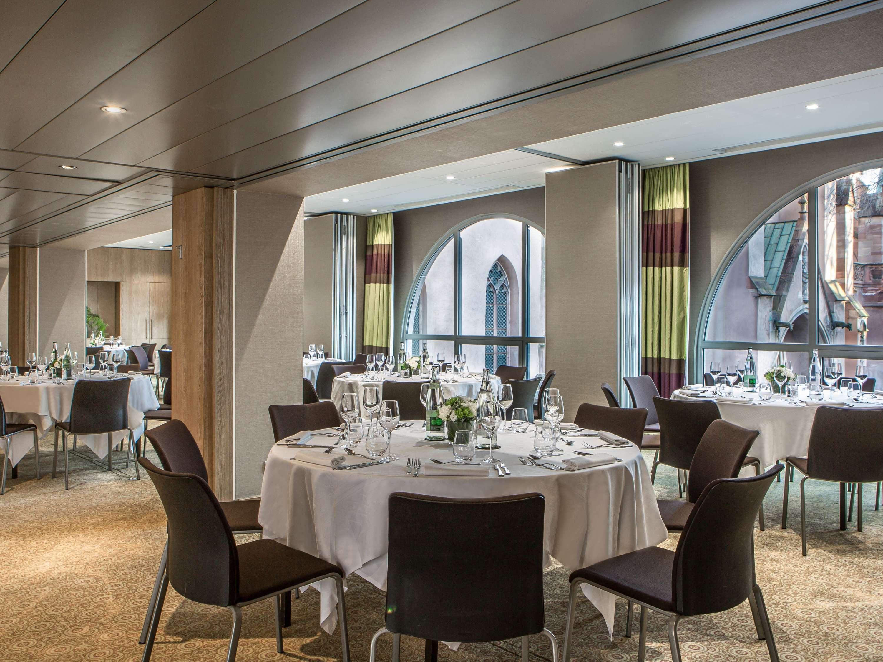 Sofitel Strasbourg Grande Île by null