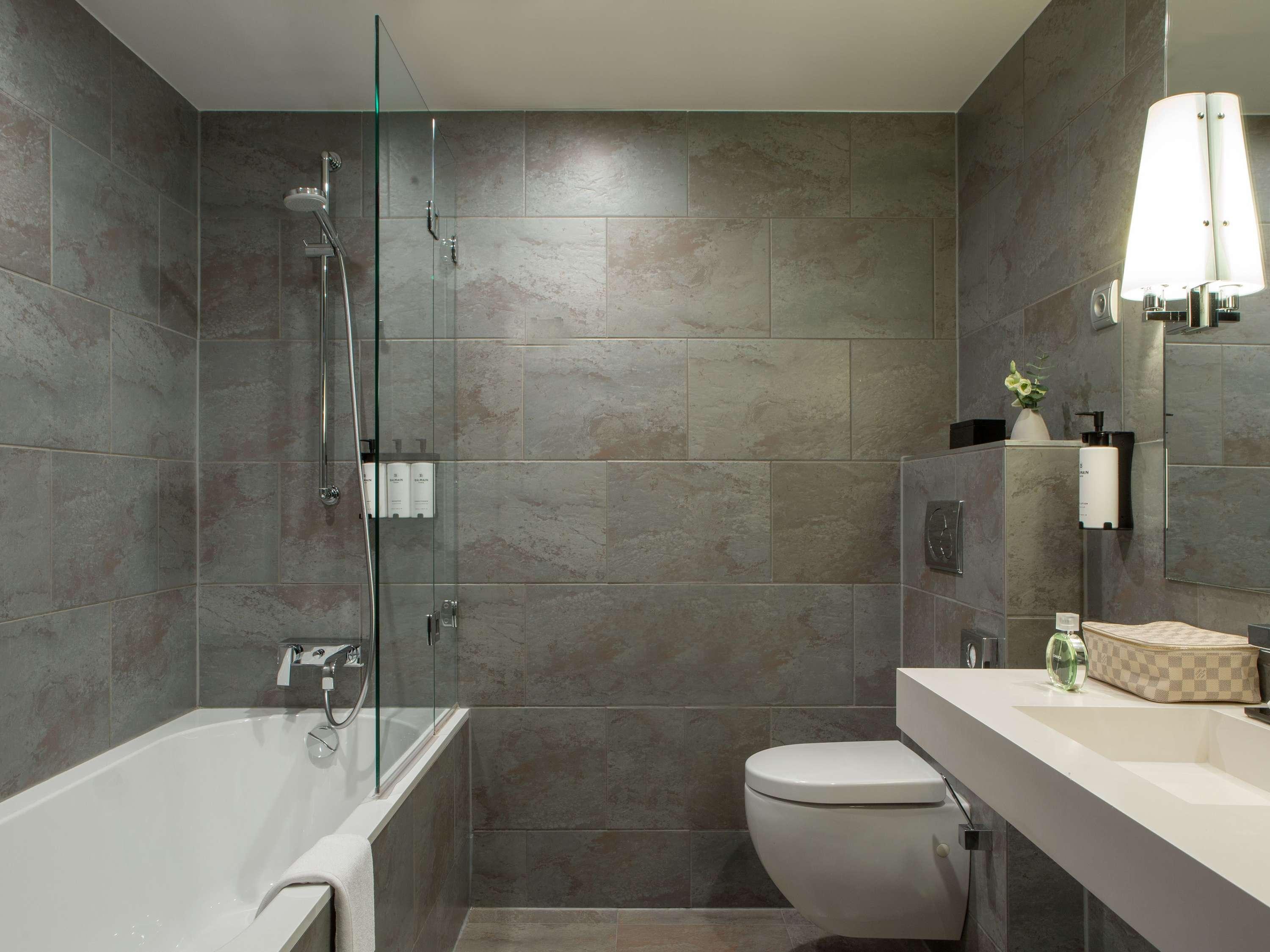 Chambre double, deluxe