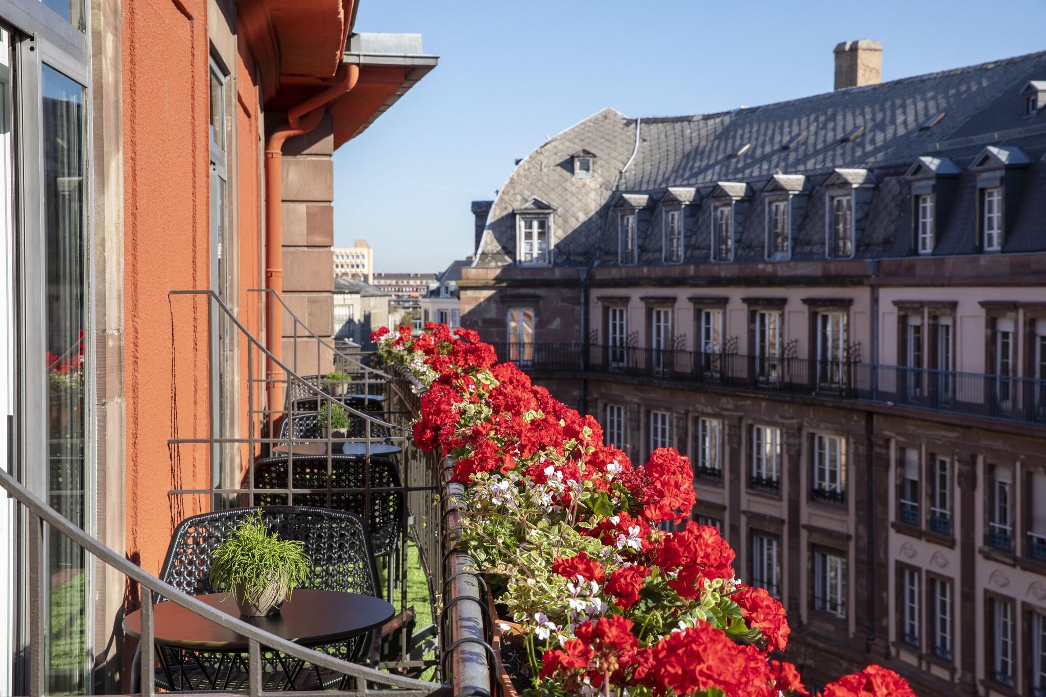 Maison Rouge Strasbourg Hotel & Spa, Autograph Collection by null