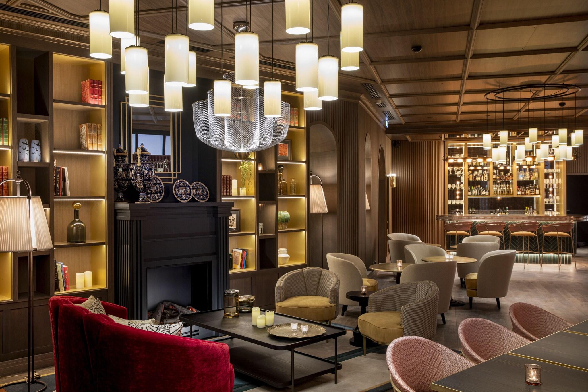 Maison Rouge Strasbourg Hotel & Spa, Autograph Collection by null