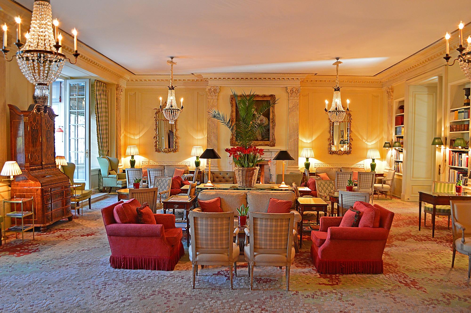 Brenners Park-Hotel & Spa by null