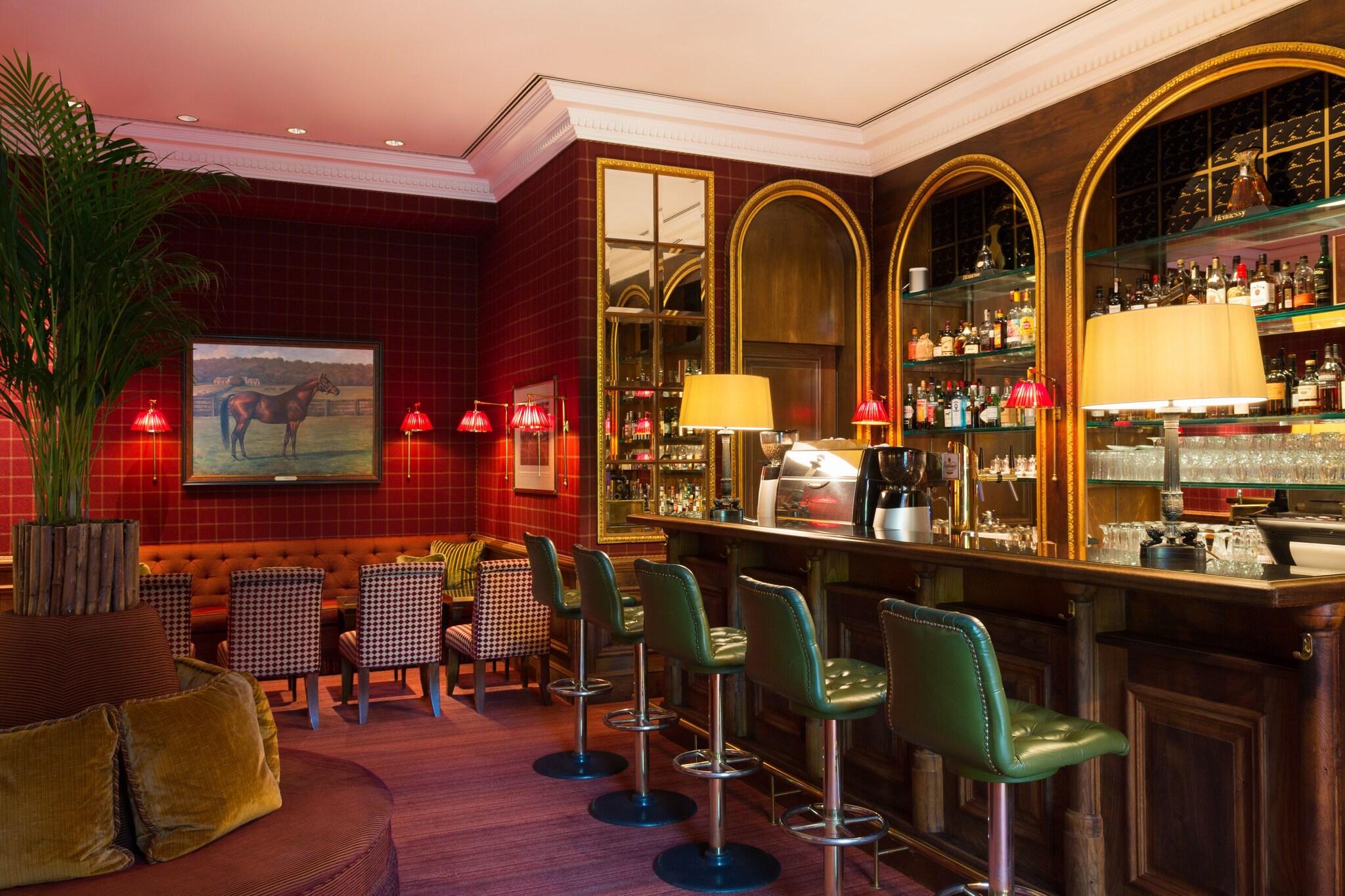 Brenners Park-Hotel & Spa by null