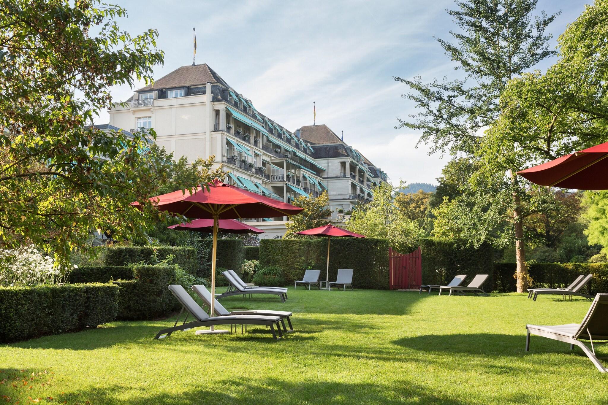 Brenners Park-Hotel & Spa by null