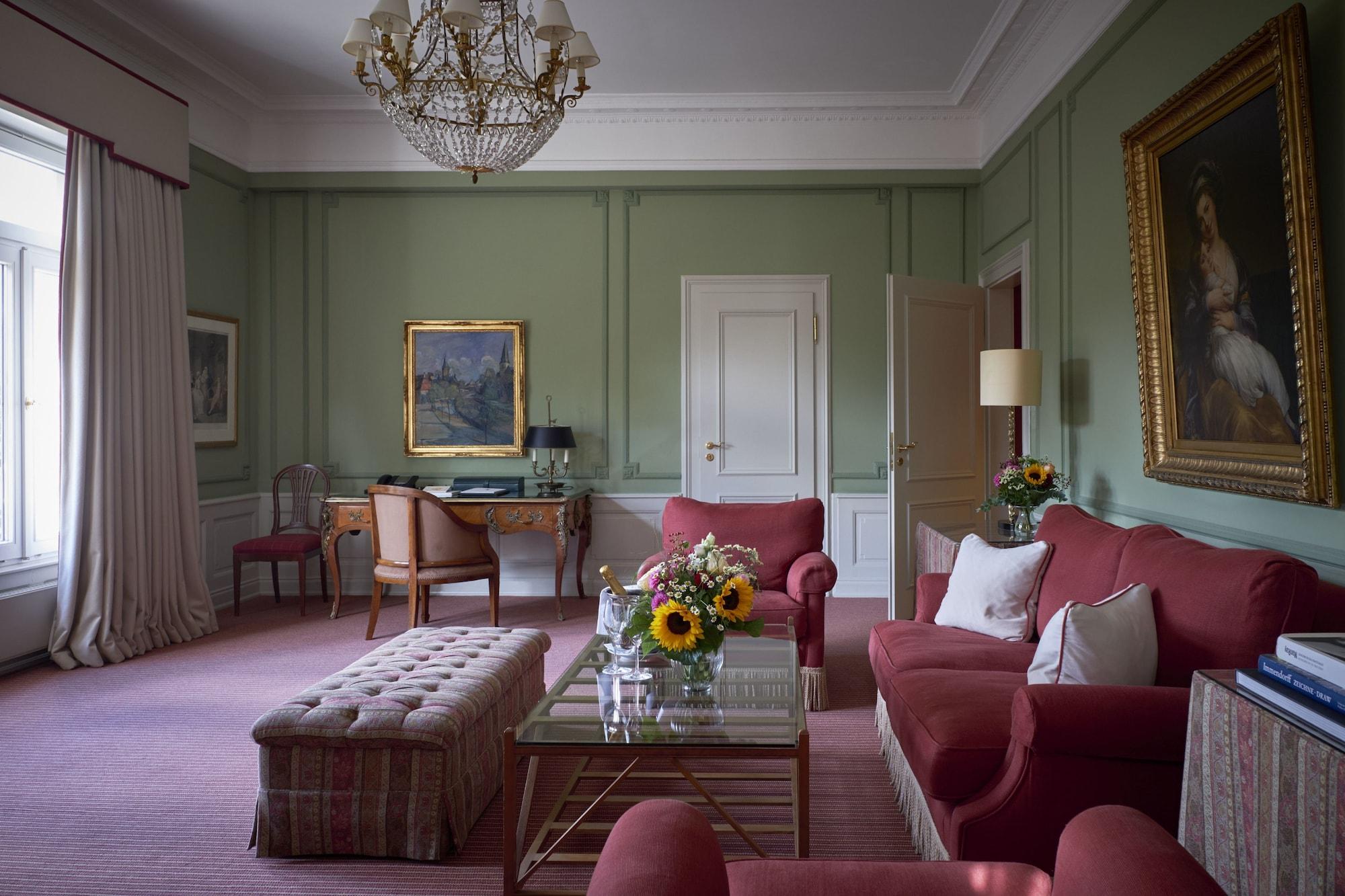 Brenners Park-Hotel & Spa by null