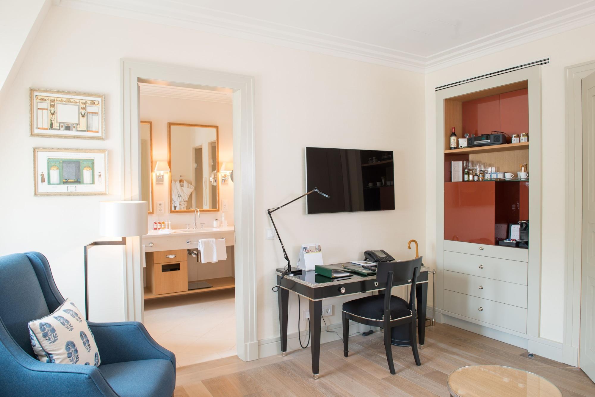Brenners Park-Hotel & Spa by null