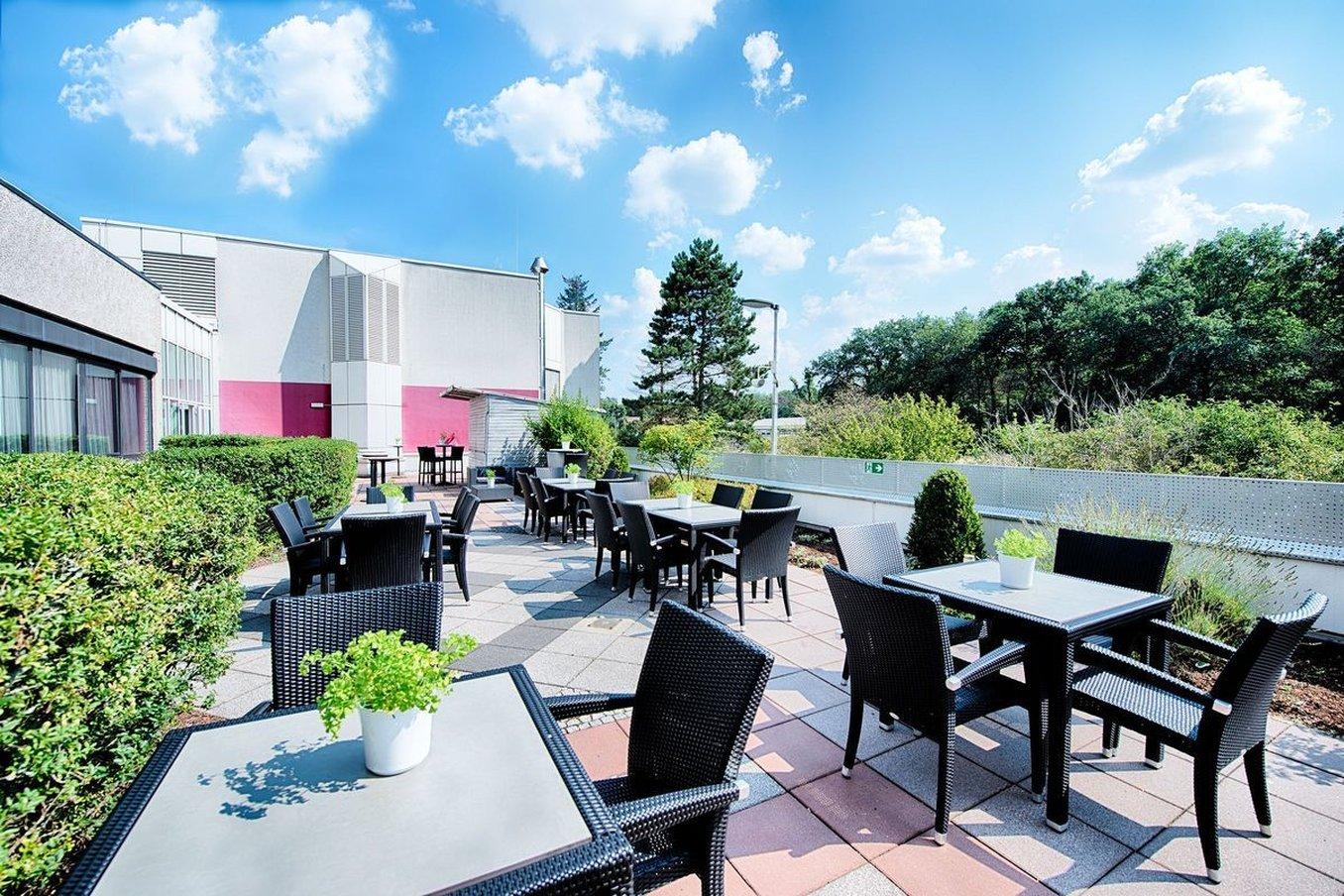Crowne Plaza Frankfurt Congress Hotel