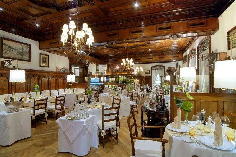 Hotel Europäischer Hof Heidelberg by null