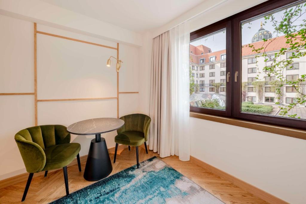 Hilton Berlin by null