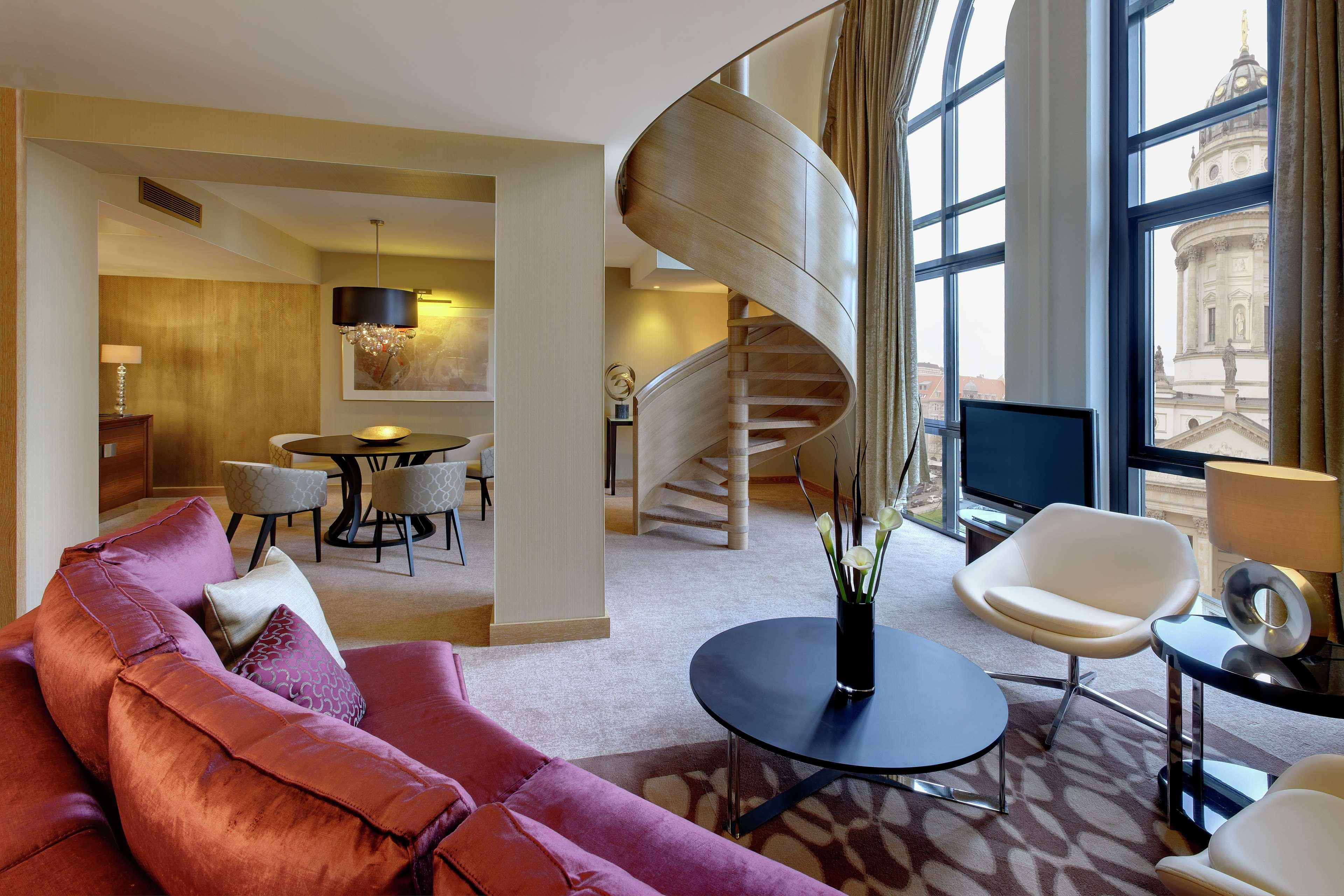 Hilton Berlin by null