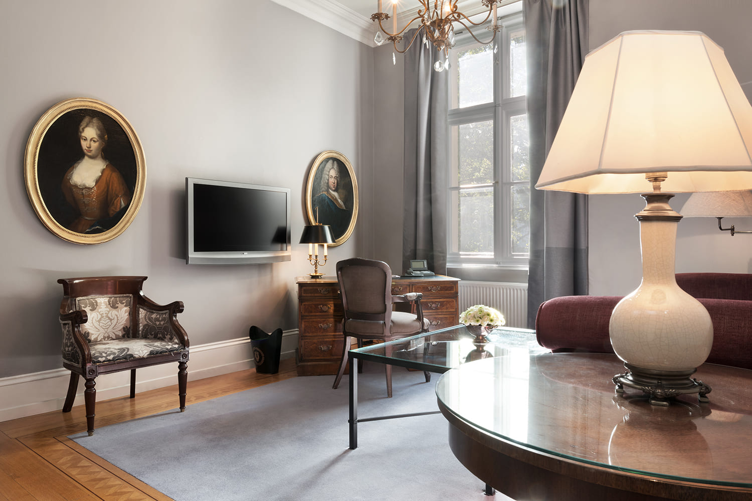 Schlosshotel Berlin by null Schlosshotel Berlin by null