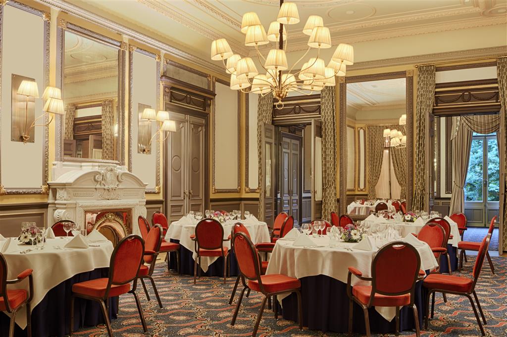 Hotel Des Indes by null