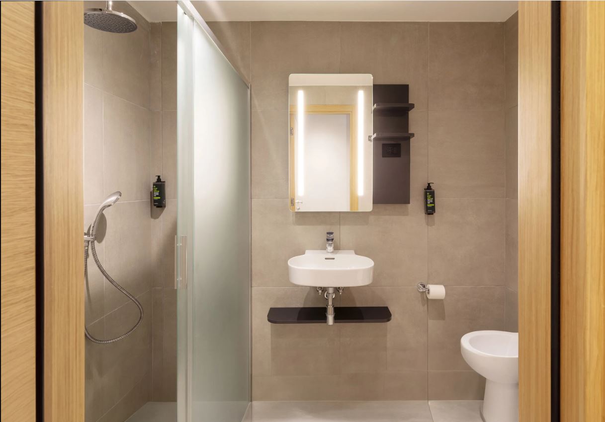 B&B Hotel Como Baradello