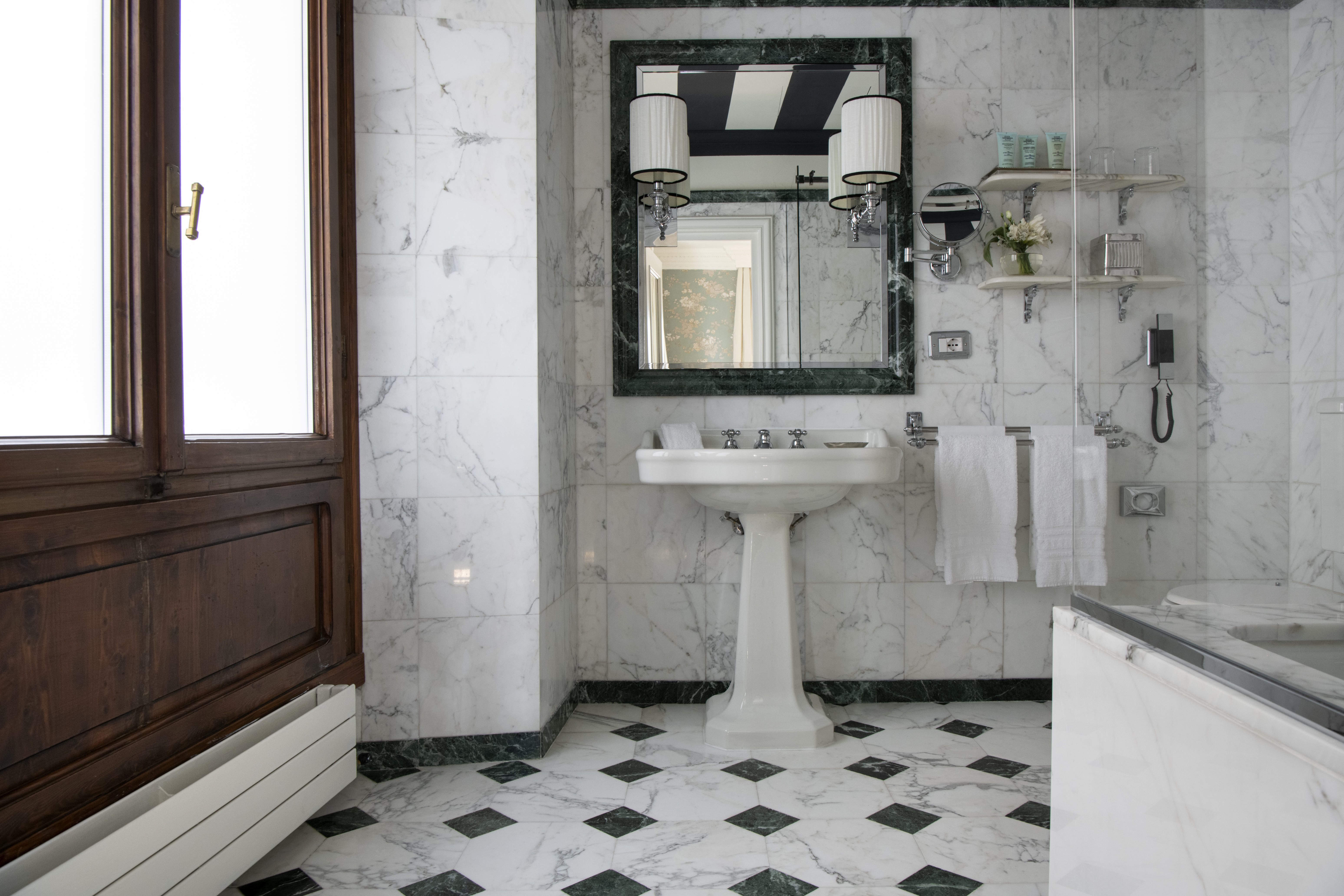 Helvetia & Bristol Firenze - Starhotels Collezione