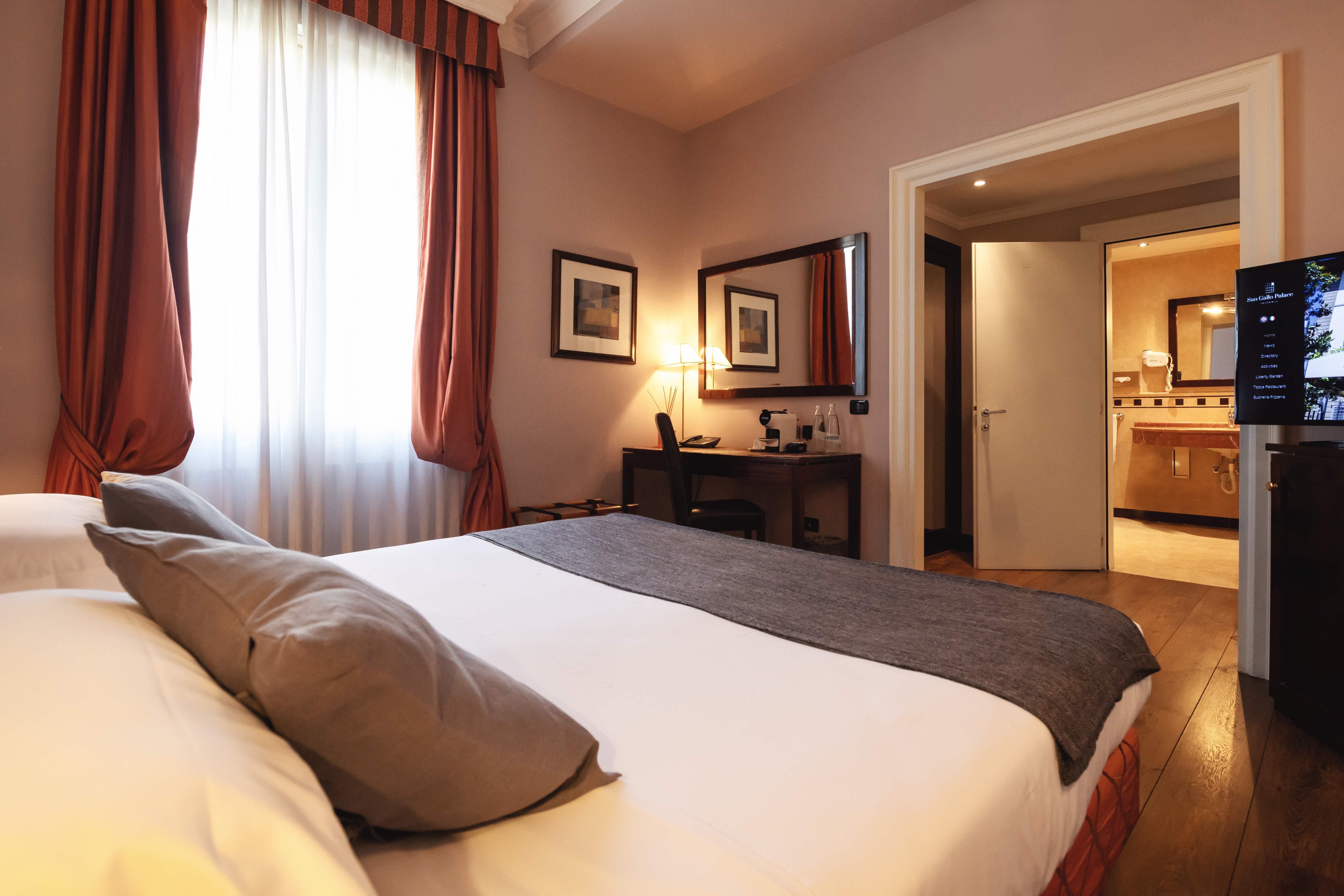 Doppelzimmer, superior