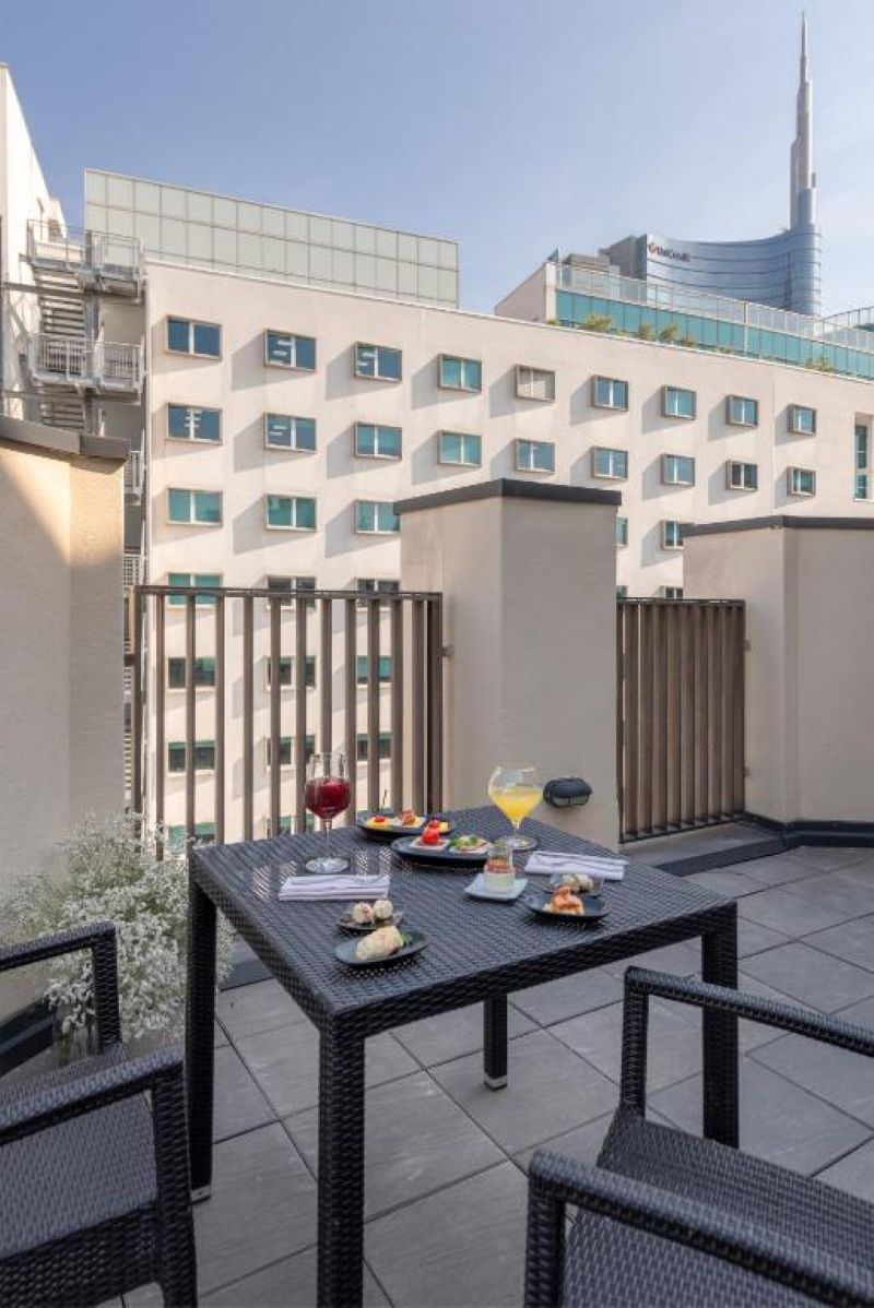 Hotel Tocq - фото