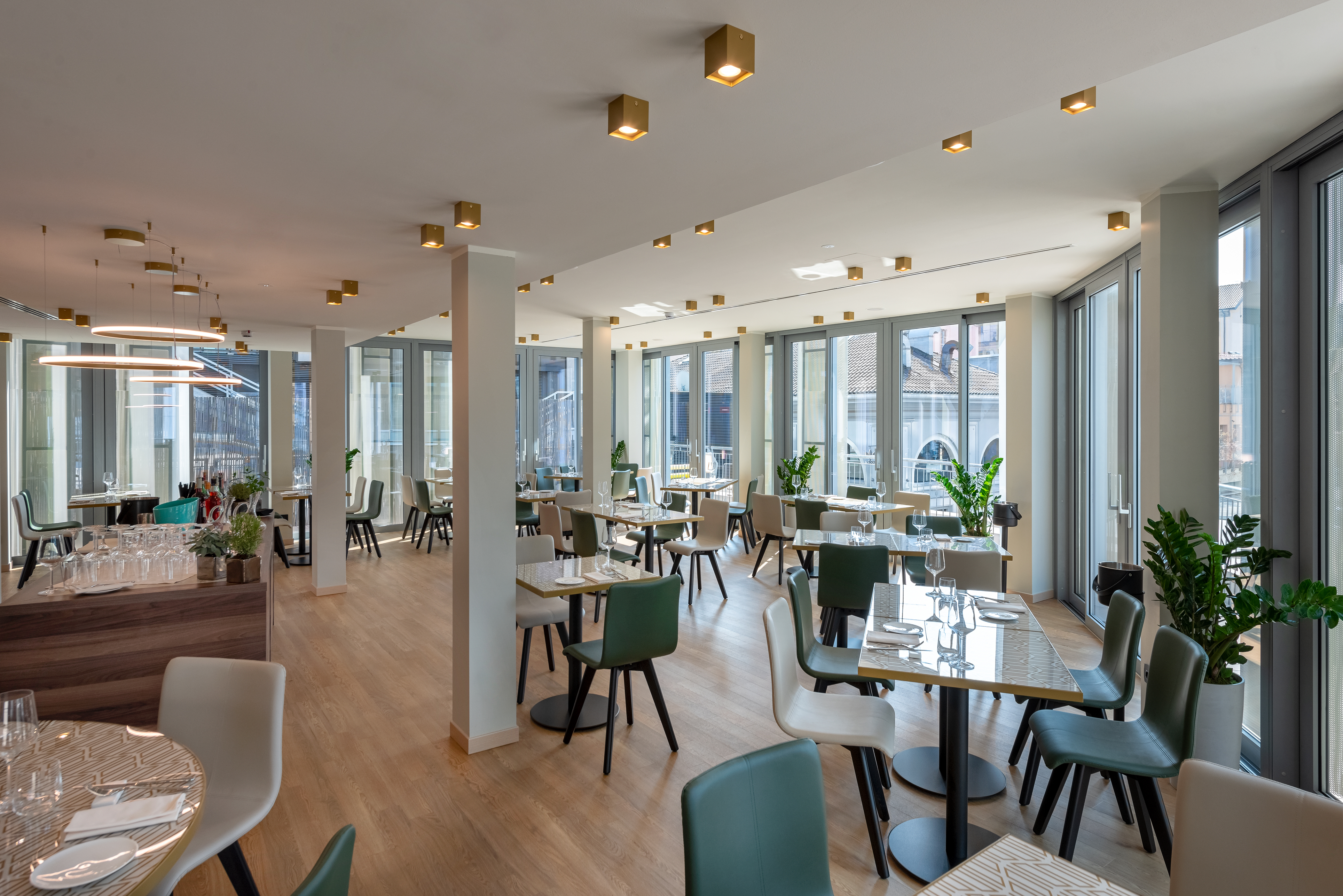 Hotel Tocq - attēls