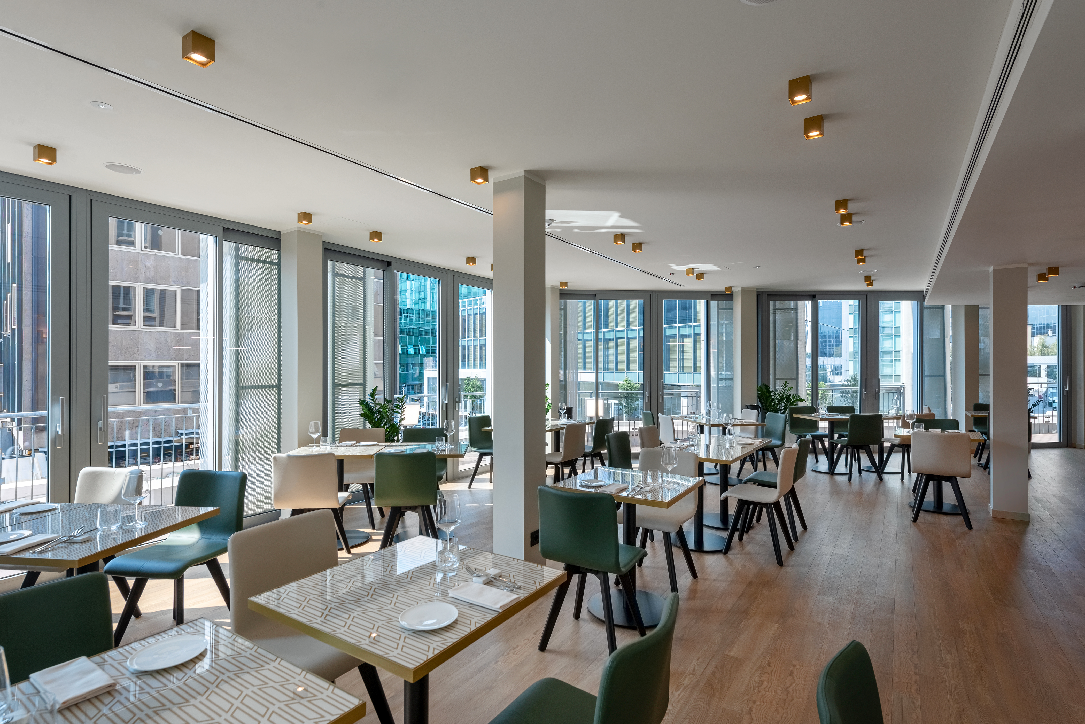 Hotel Tocq - attēls