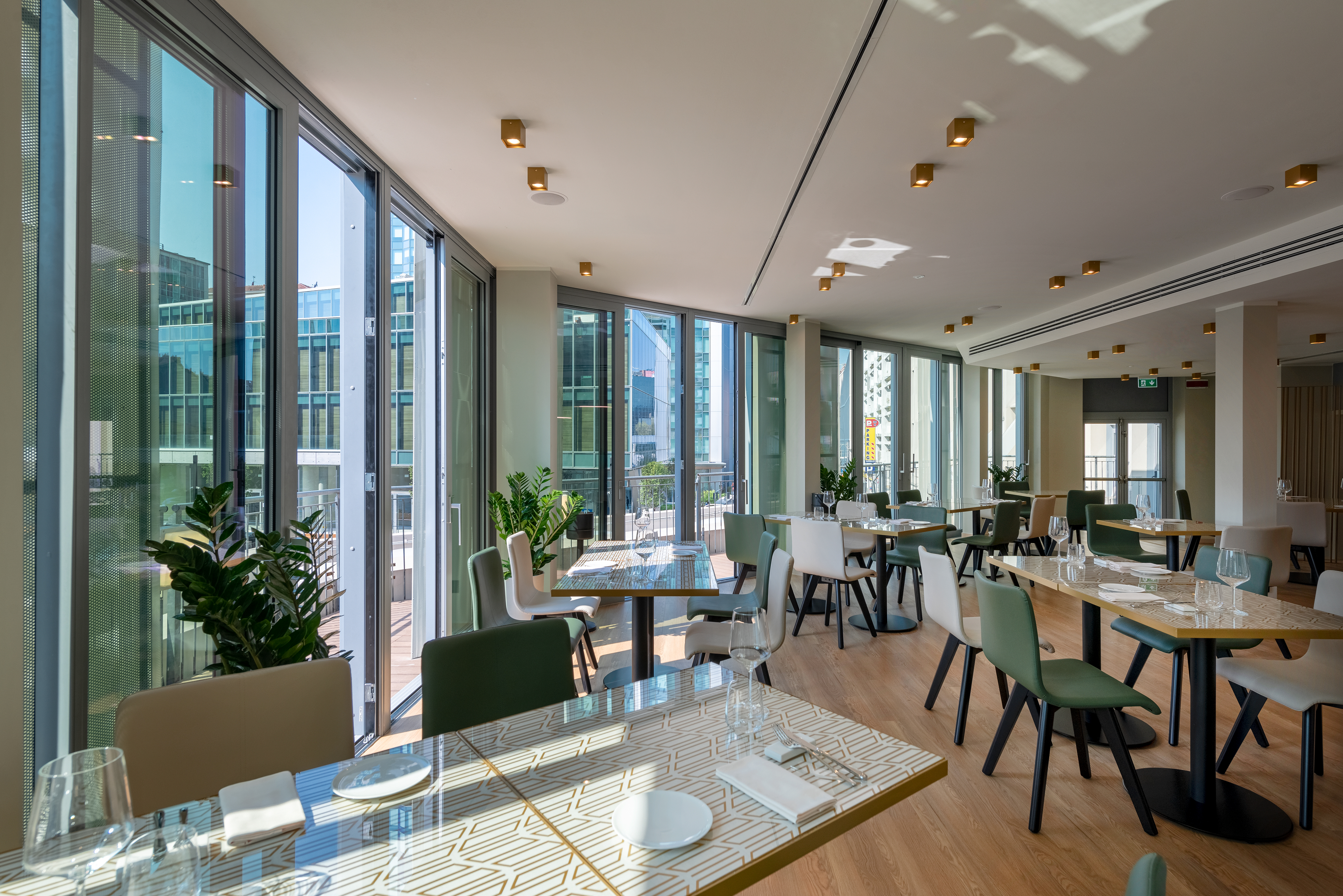 Hotel Tocq - attēls