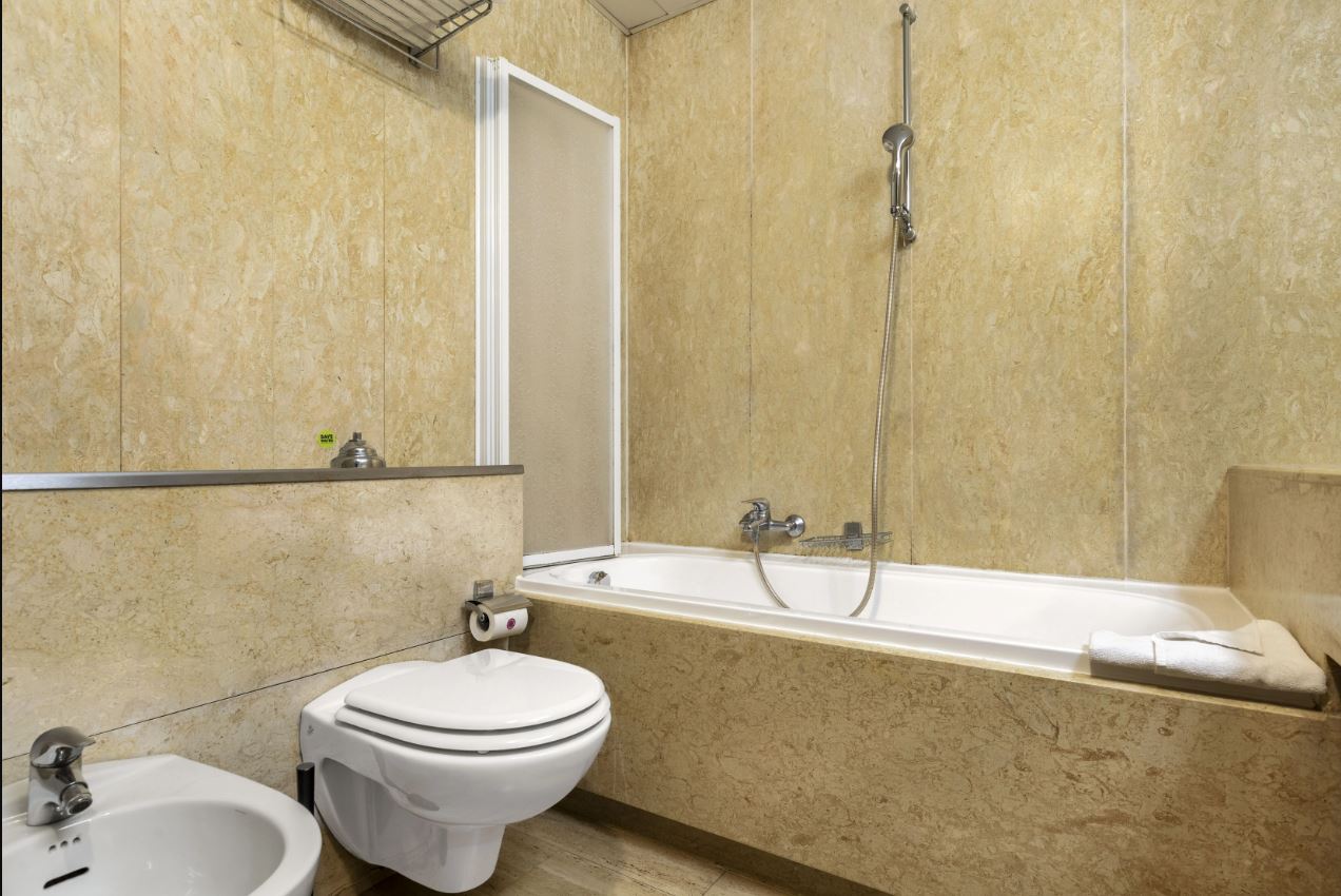Habitación triple