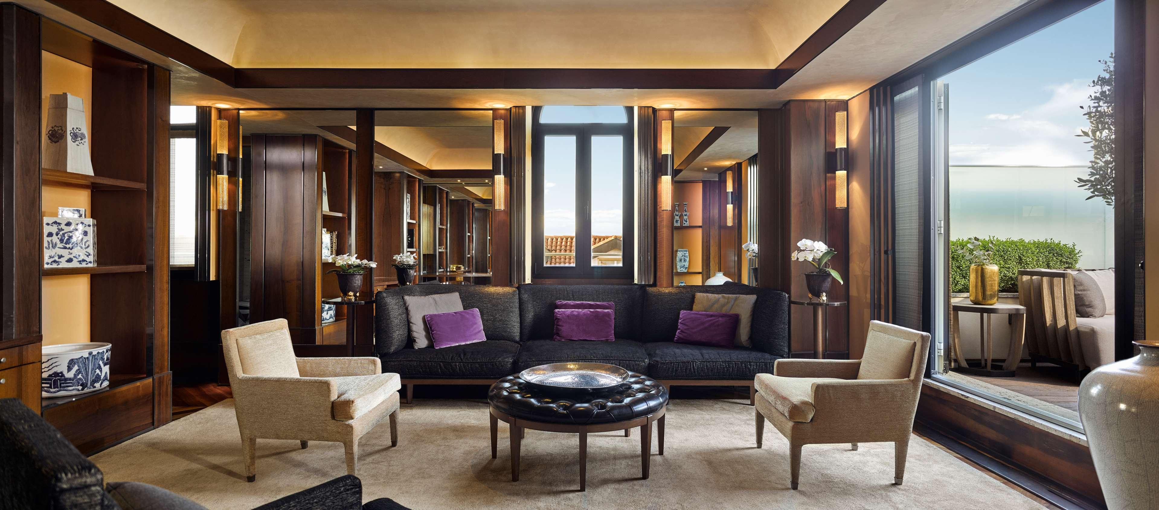 Park Hyatt Milan by null