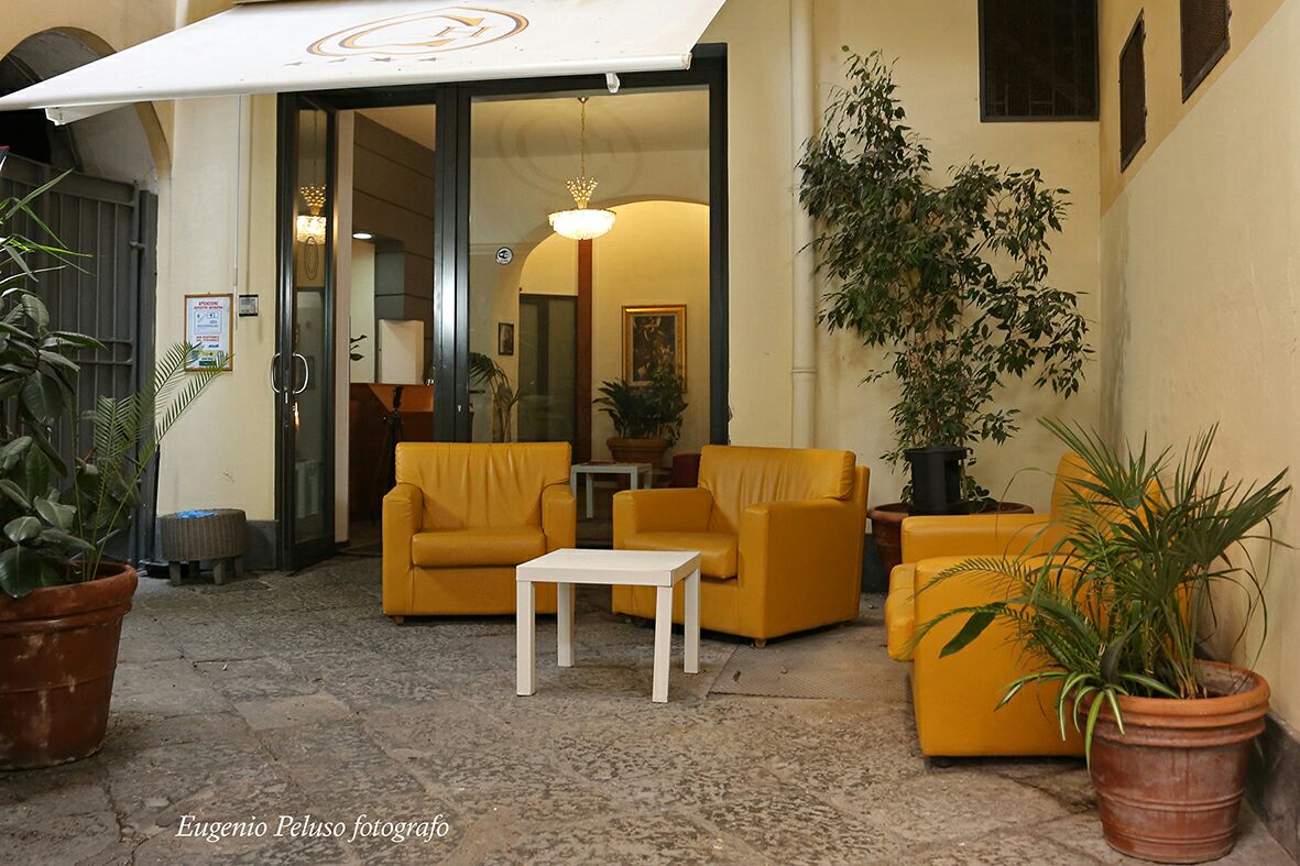 Caravaggio Hotel image