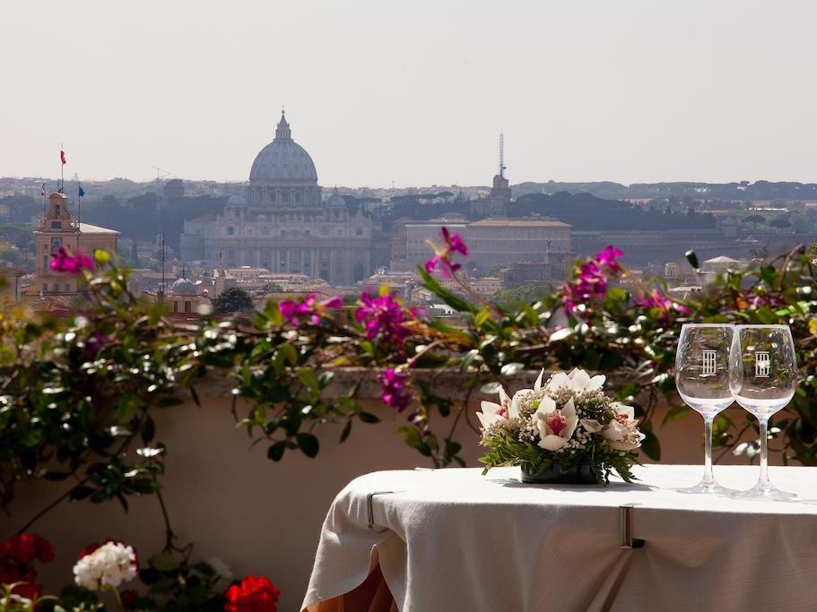 Bettoja Hotel Mediterraneo by null