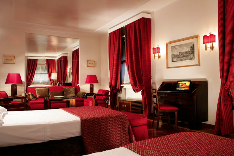 Bettoja Hotel Mediterraneo by null