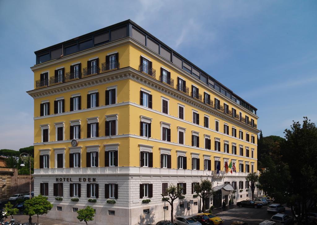 Eden - Dorchester Collection