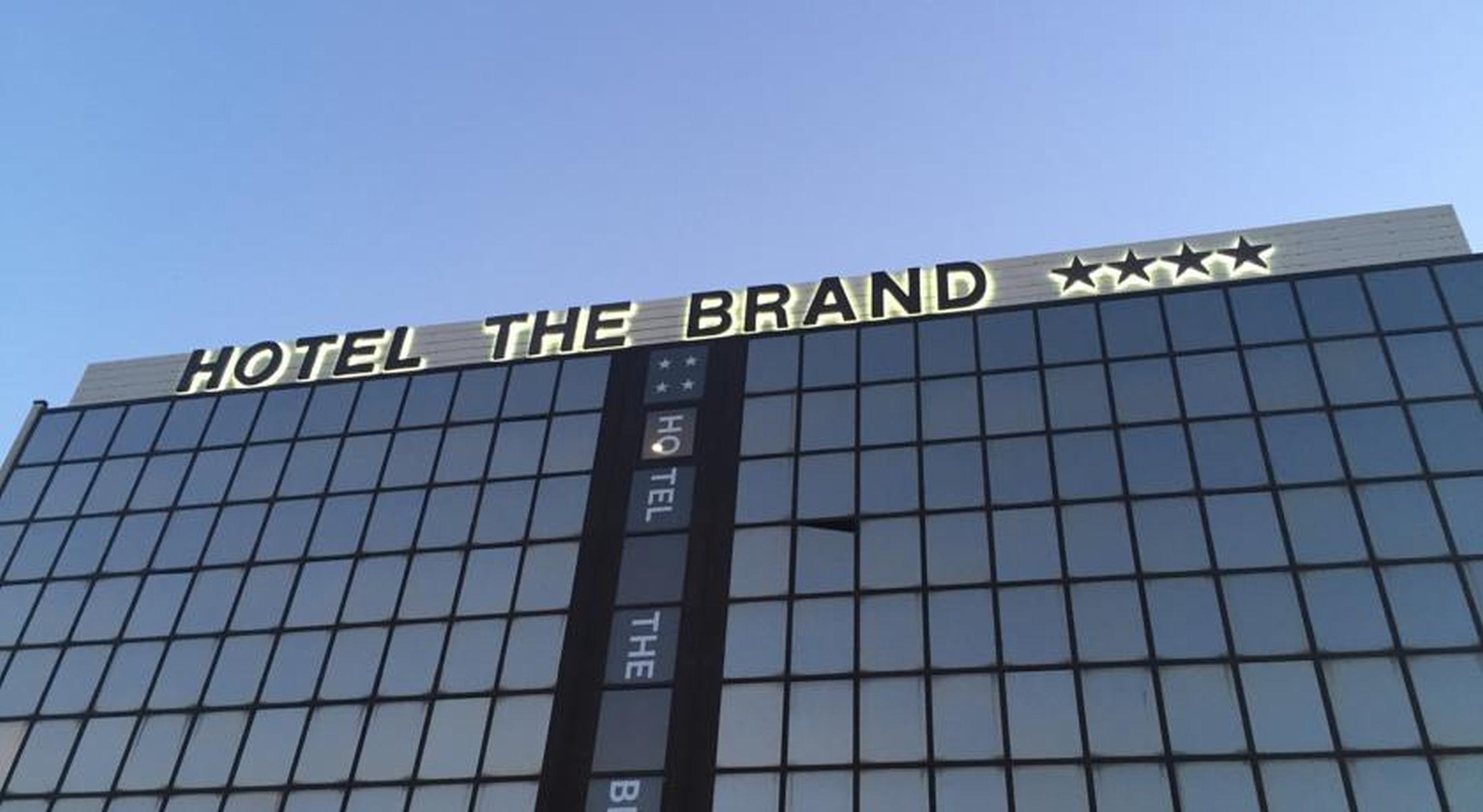 Hotel The Brand image