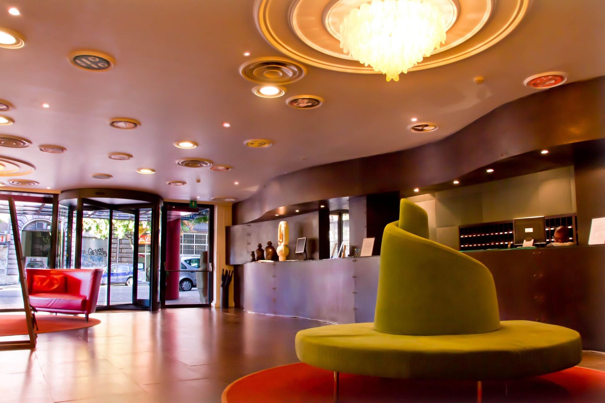 Abitart Hotel by null
