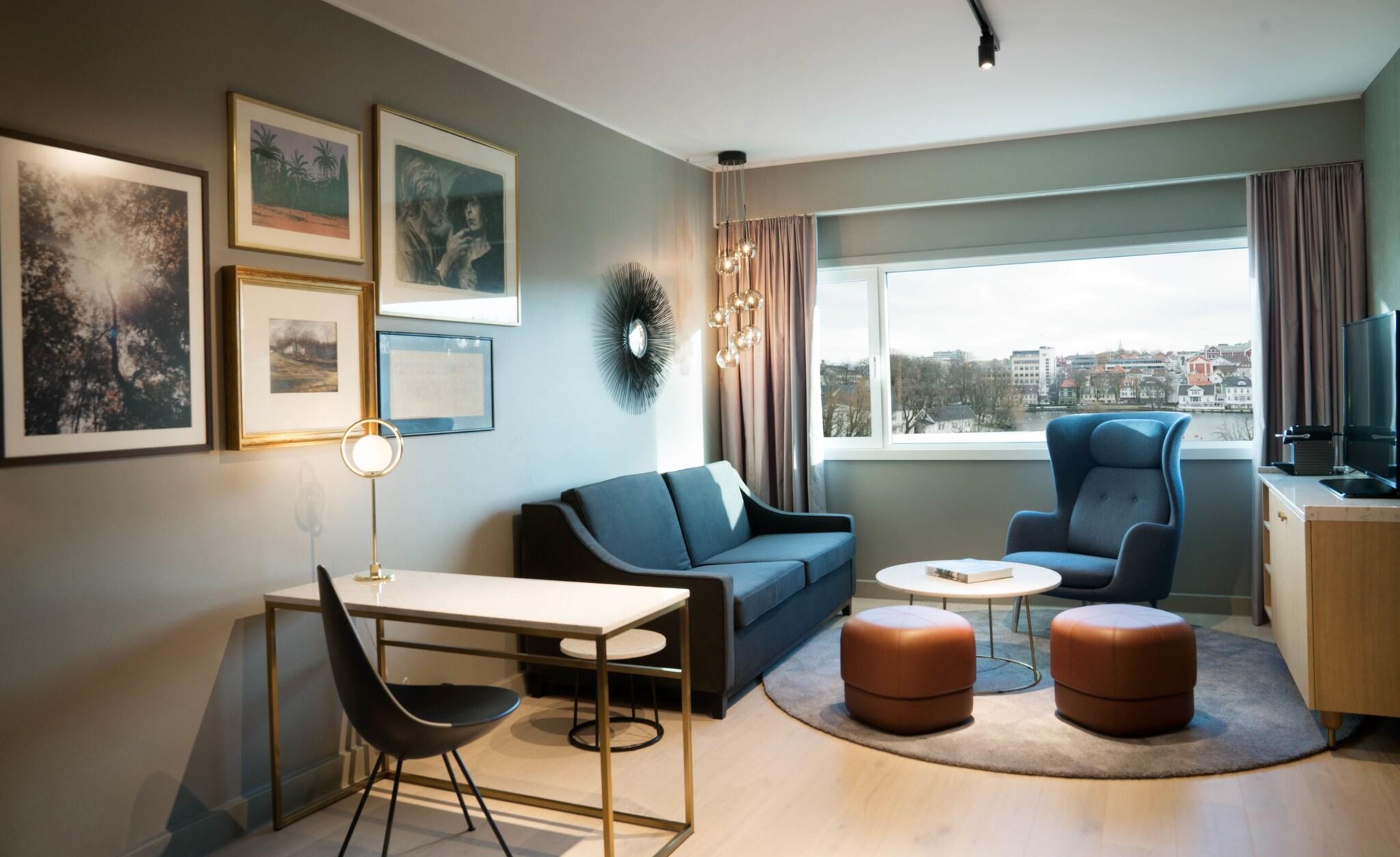 Radisson Blu Atlantic Hotel, Stavanger by null