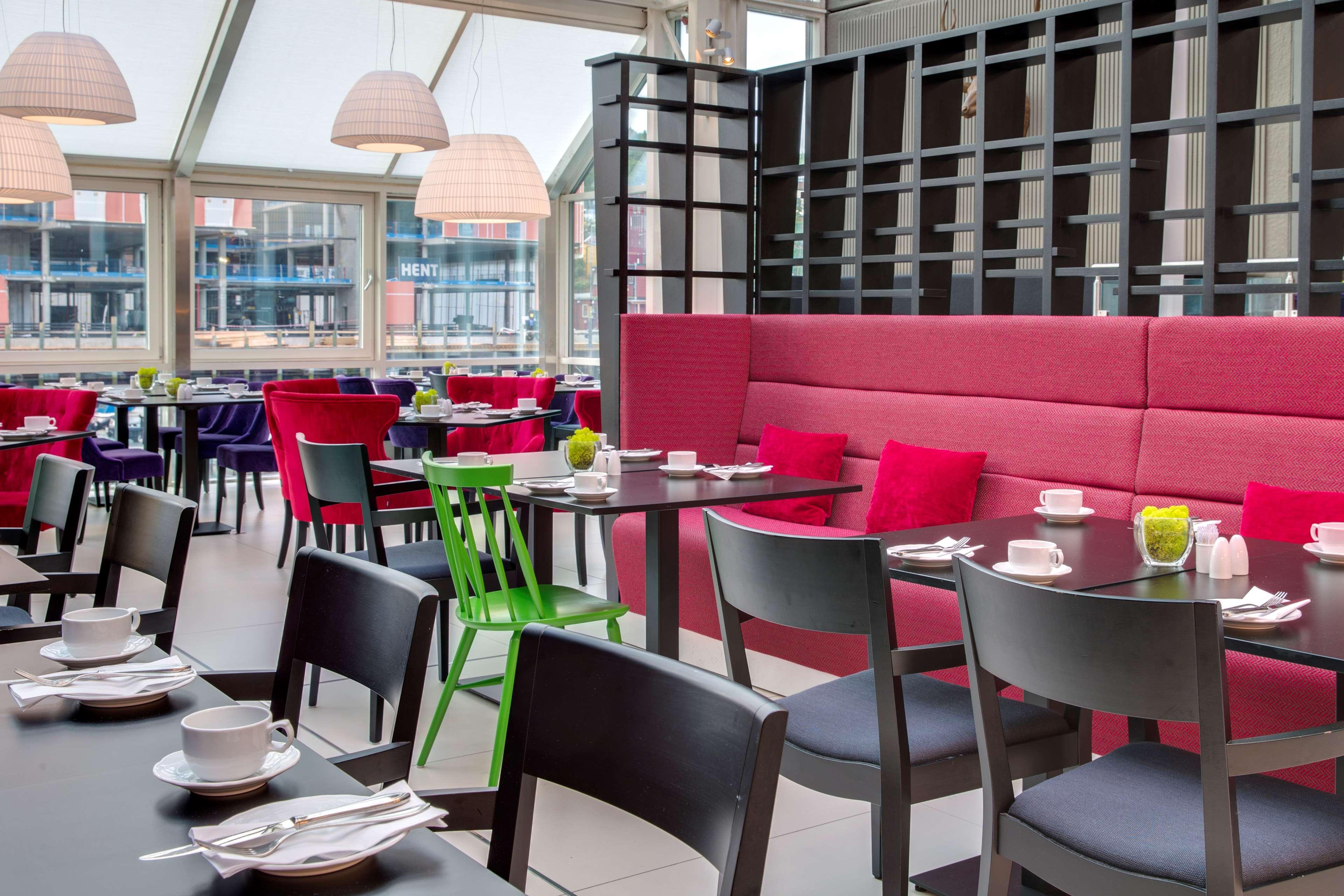 Radisson Blu Royal Garden Hotel, Trondheim by null