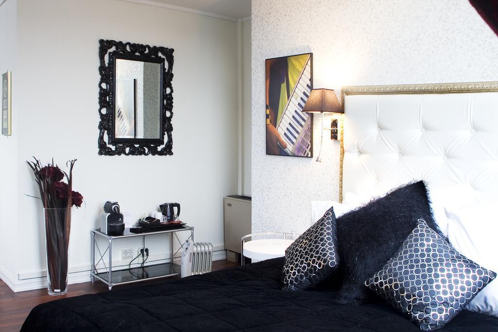 Home Hotel Grand Olav by null