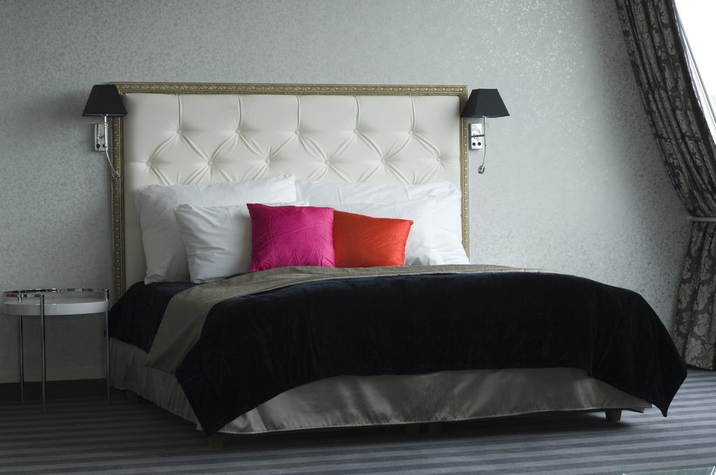 Home Hotel Grand Olav by null