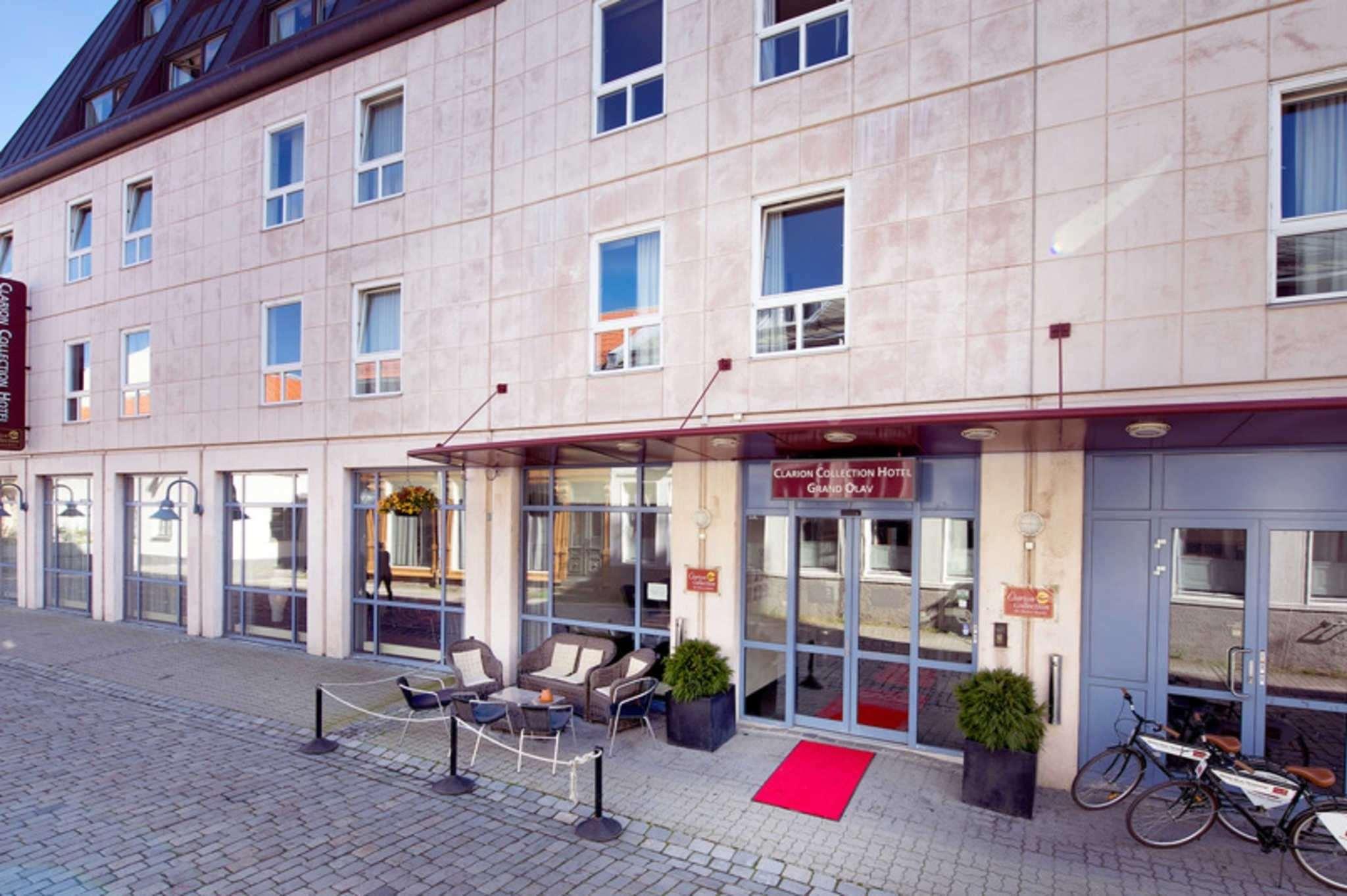 Clarion Collection Hotel Grand Olav image
