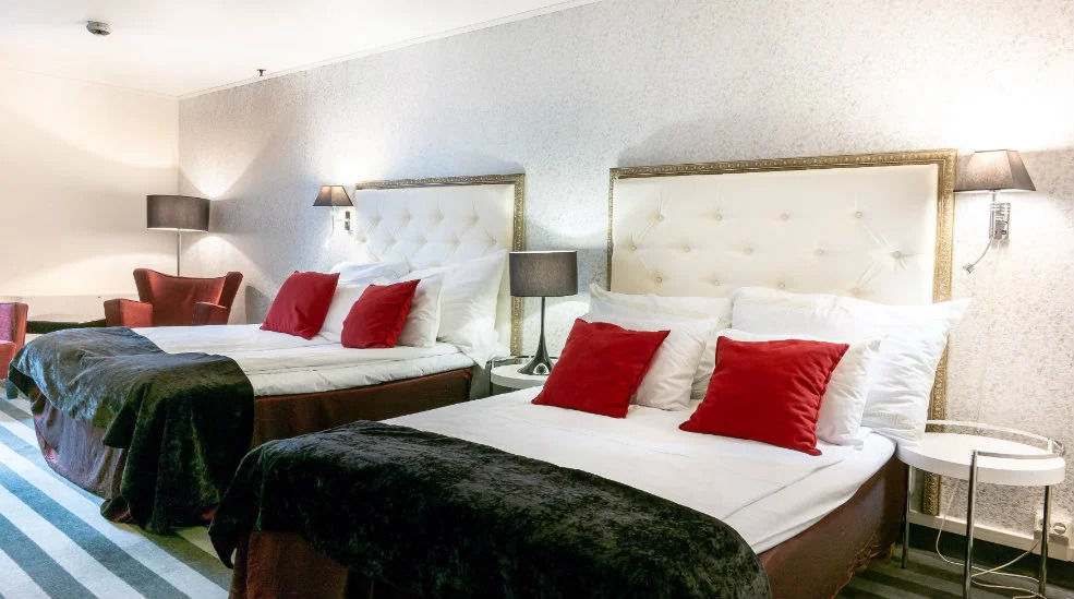 Home Hotel Grand Olav by null