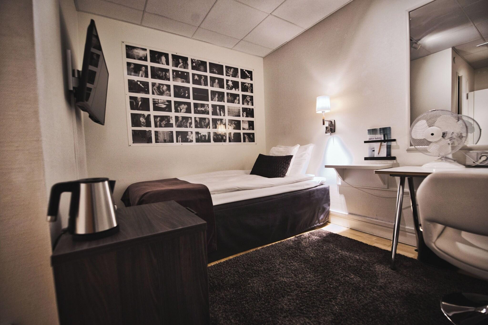 Hotel Birger Jarl by null